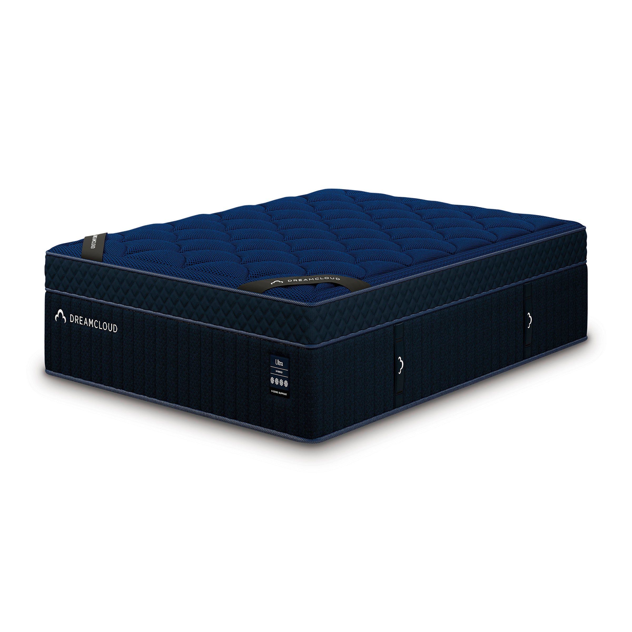DreamCloud Ultra 15 inch Medium Hybrid Mattress