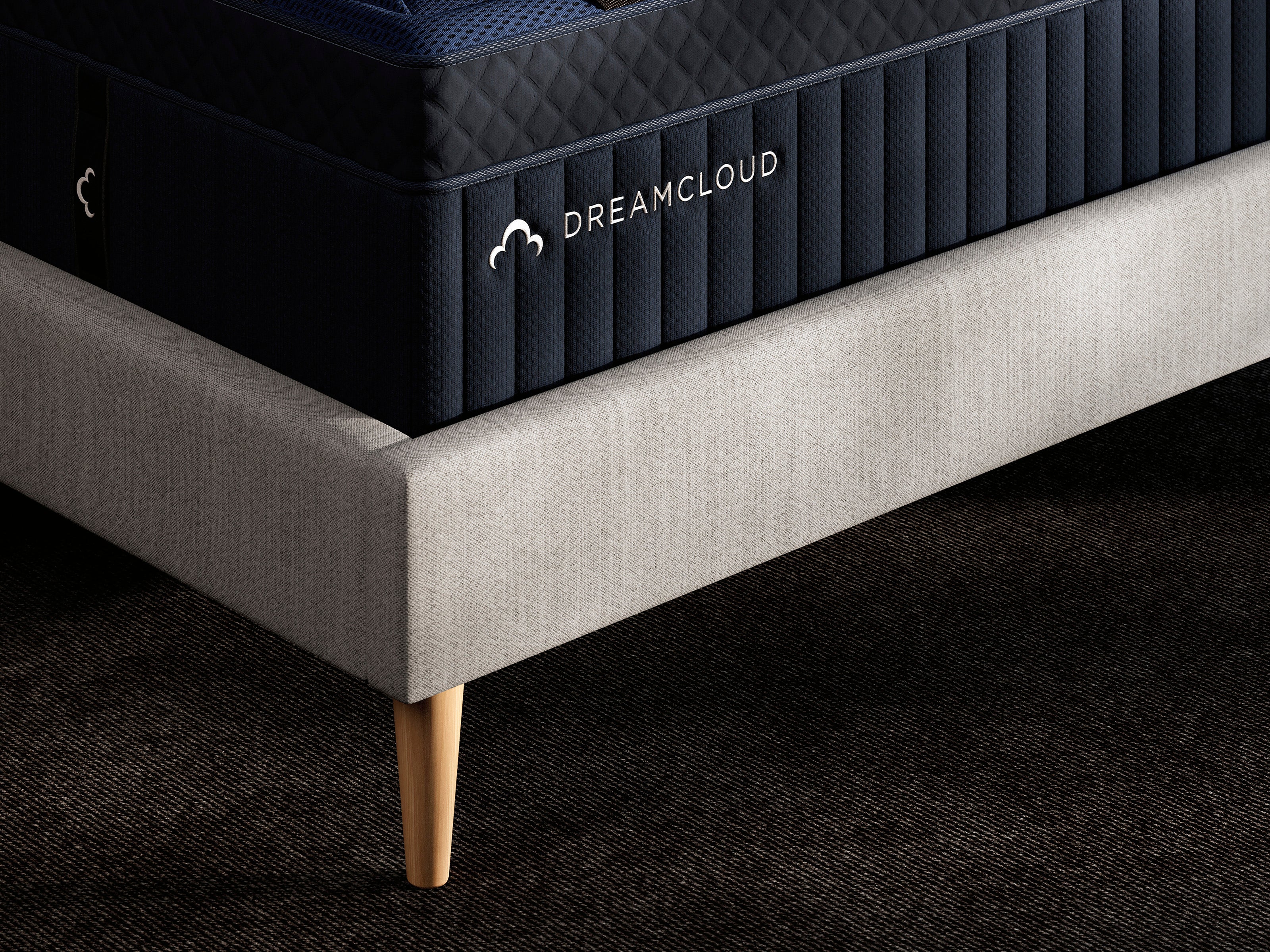 DreamCloud Ultra 15 inch Medium Hybrid Mattress