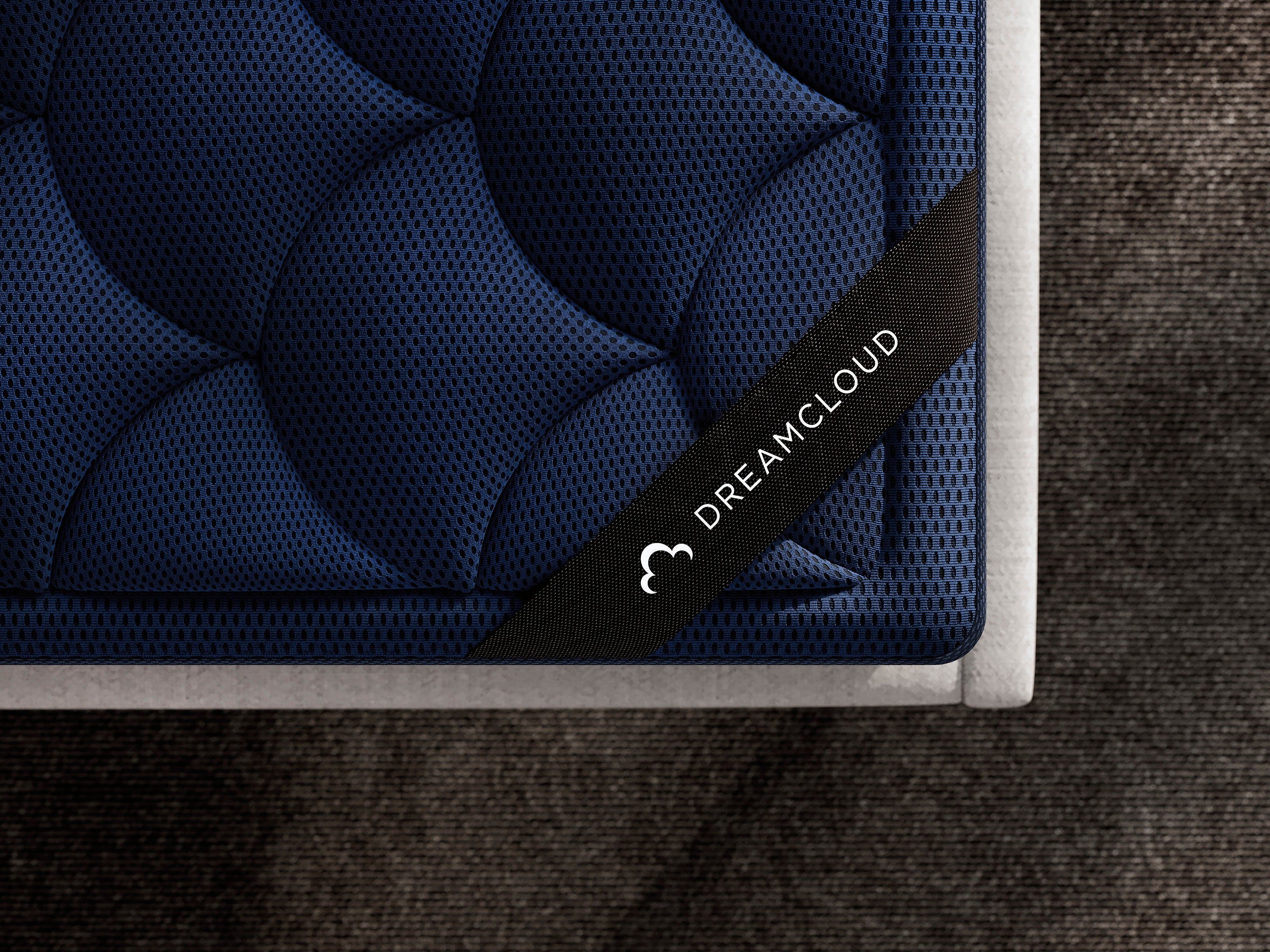 DreamCloud Ultra 15 inch Medium Hybrid Mattress