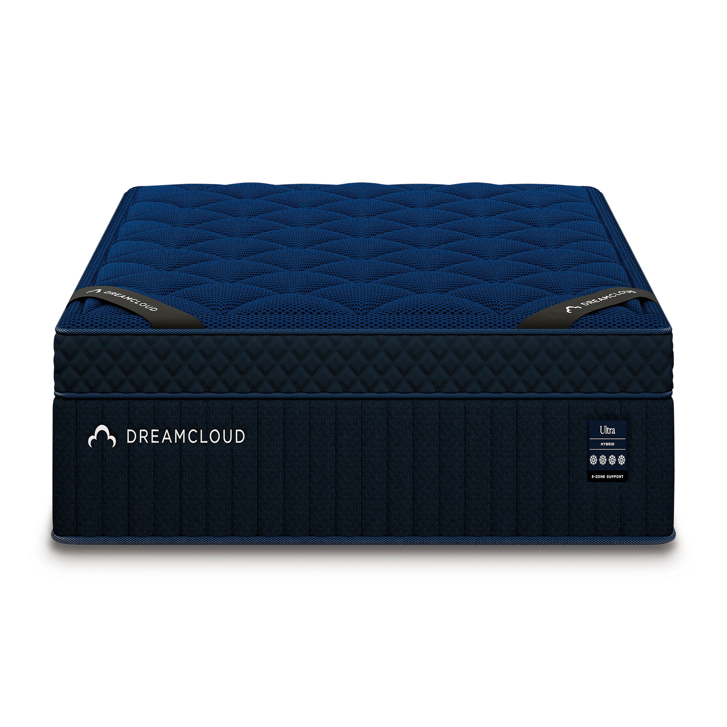 DreamCloud Ultra 15 inch Medium Hybrid Mattress