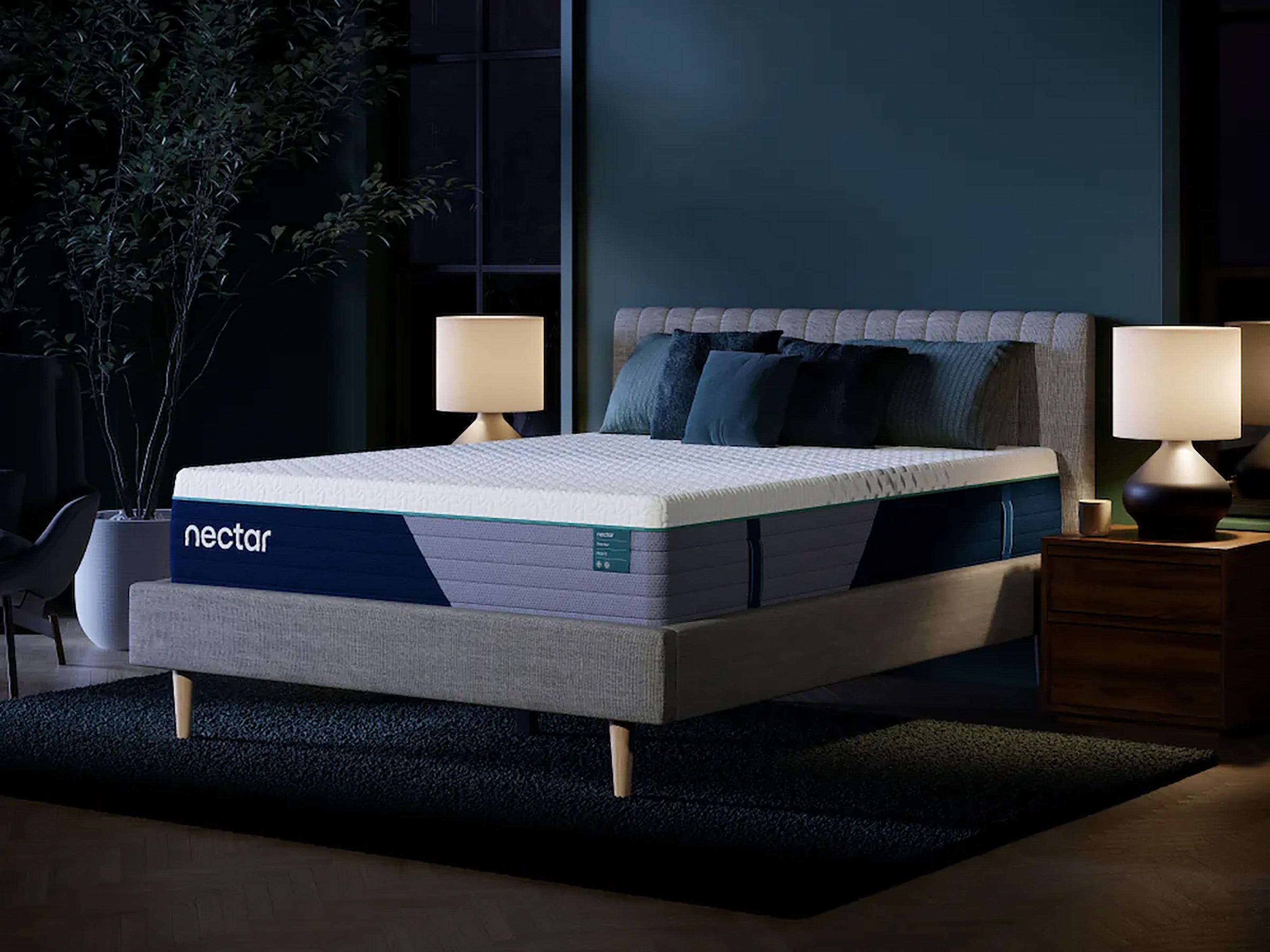 Nectar Premier Hybrid Medium Firm 13" Mattress