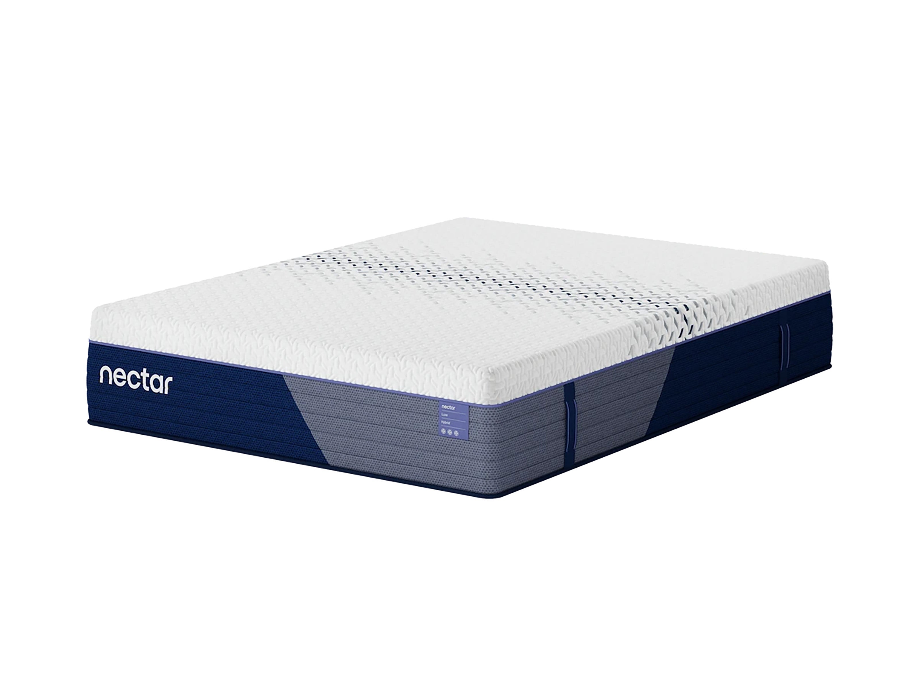 Nectar Luxe Hybrid Medium Plush 14" Mattress