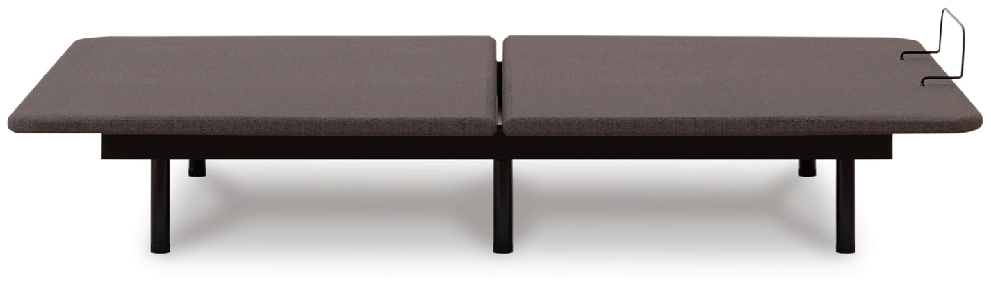 Comfort Classic Adjustable Bed Base, Wireless, Zero Gravity Ashley