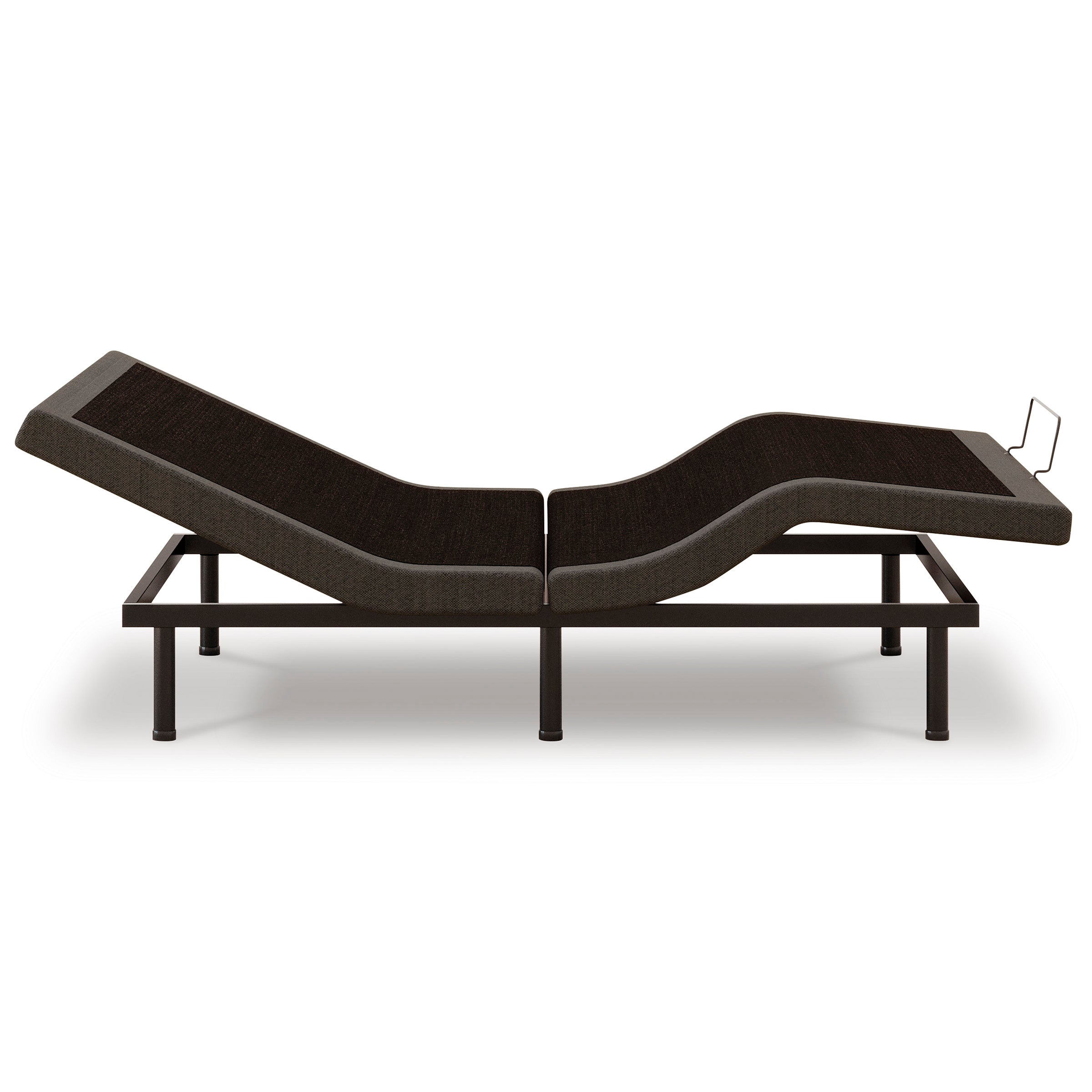Comfort Premier Steel Adjustable Bed Base, Wireless, Massage ,USB Port, Light, Zero Gravity By Ashley