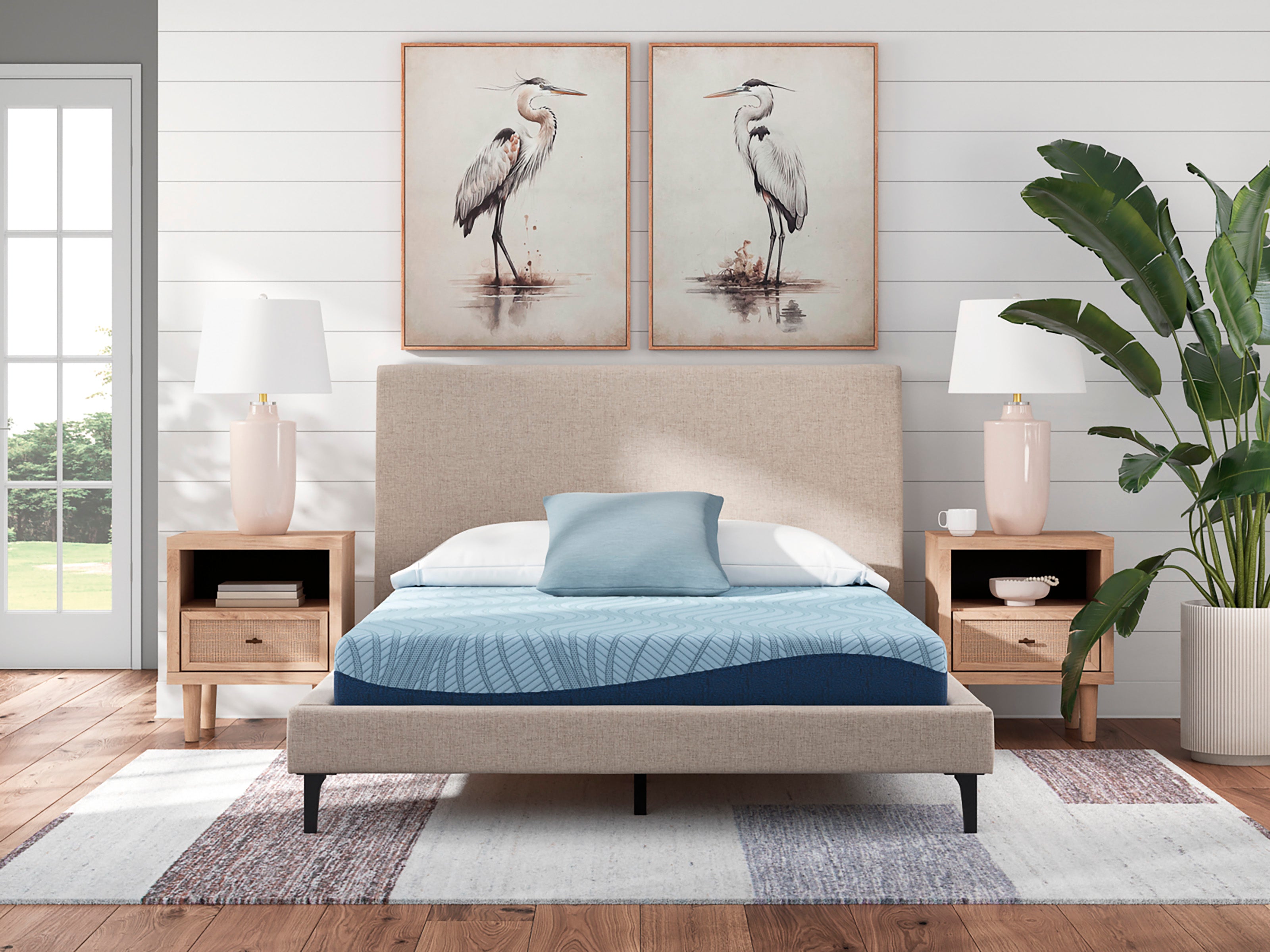 Peak 2.0  Memory Foam 8 inch Mattress by Ashley