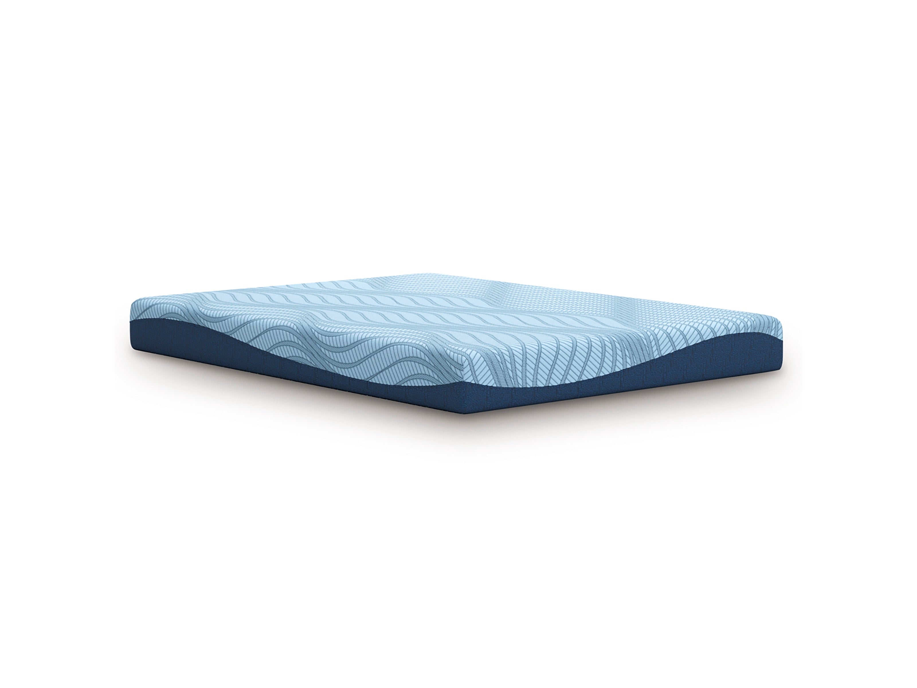Peak 2.0  Memory Foam 8 inch Mattress by Ashley