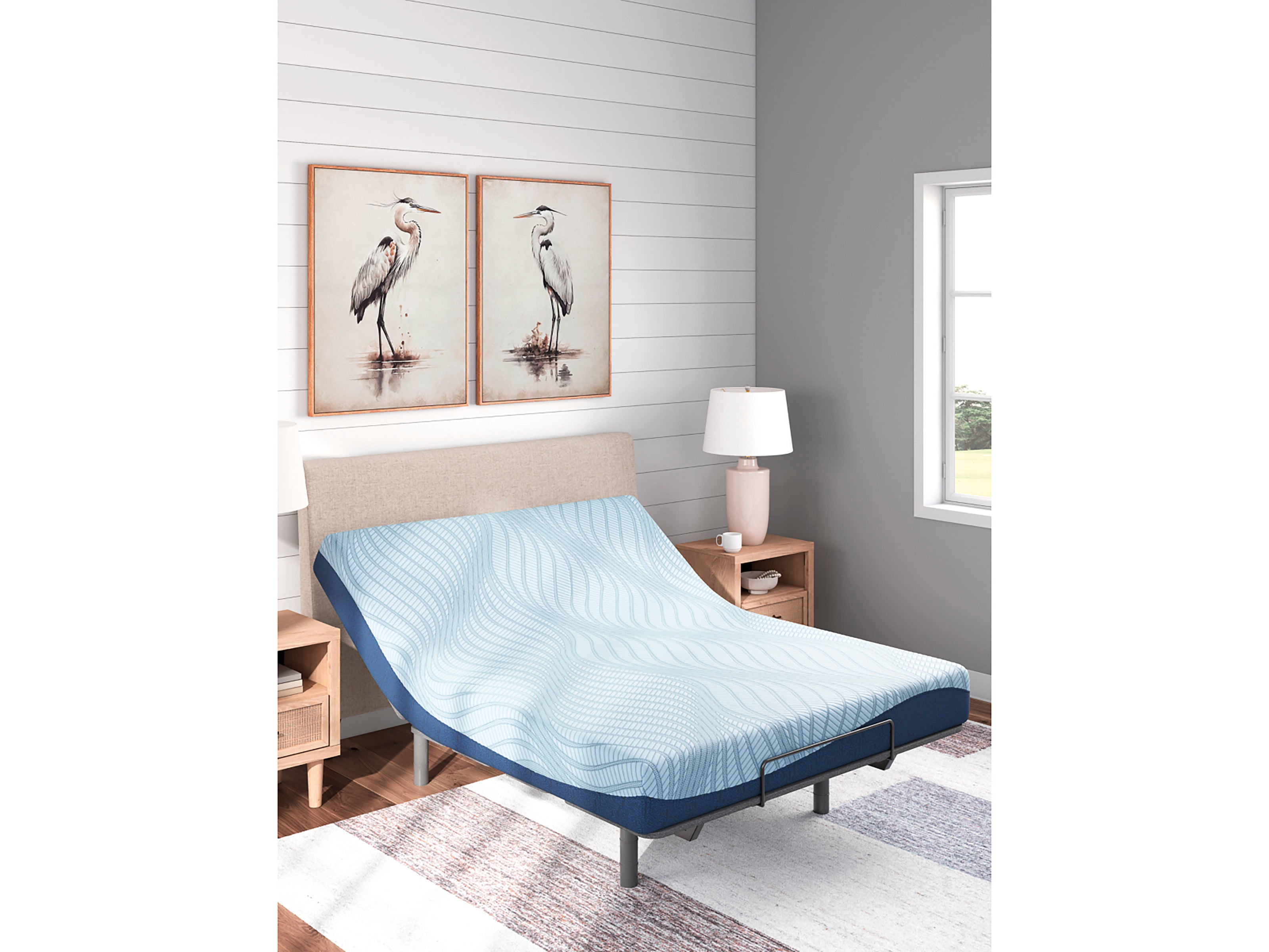 Peak 2.0  Memory Foam 8 inch Mattress by Ashley