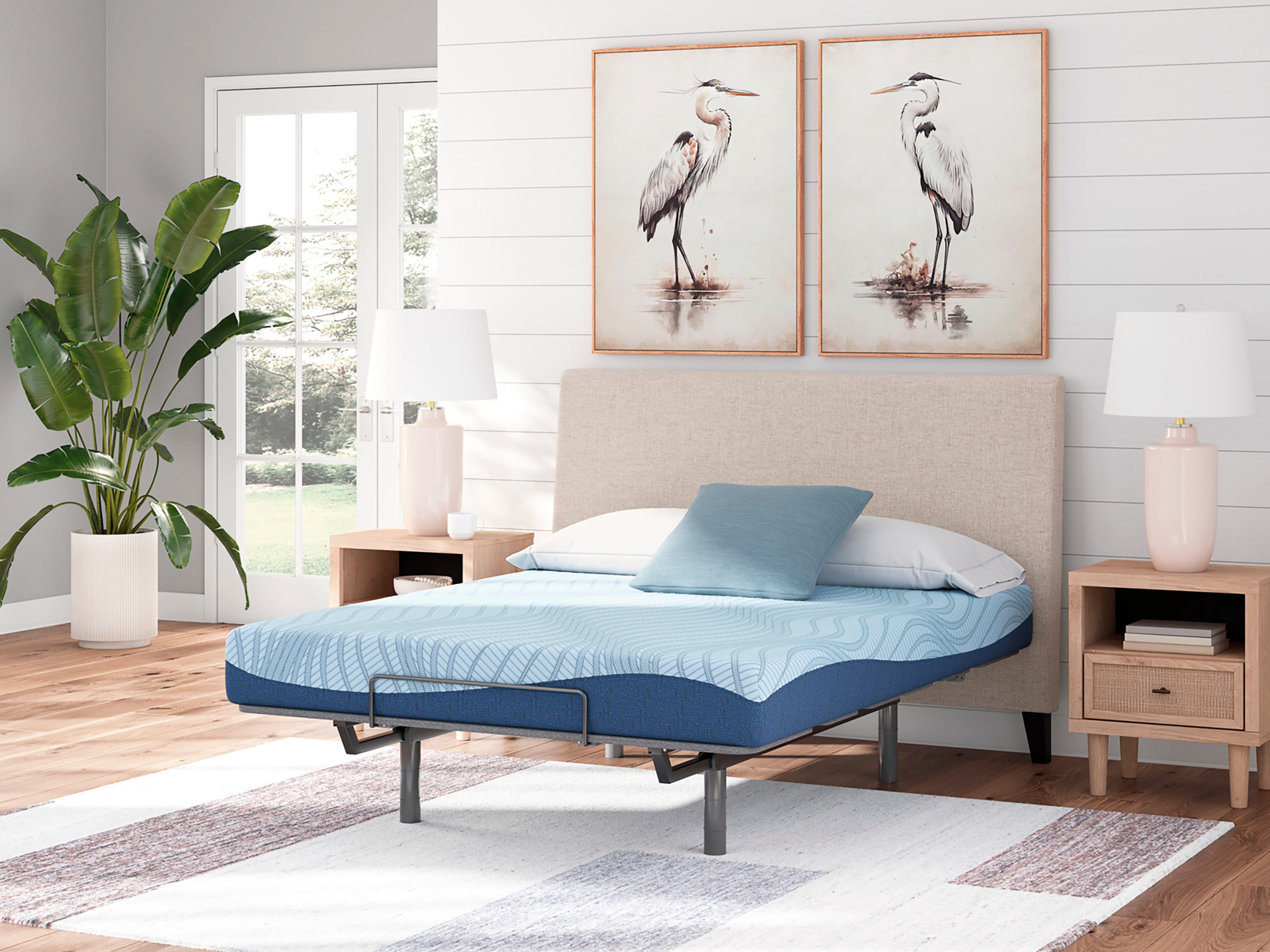 Peak 2.0  Memory Foam 8 inch Mattress by Ashley