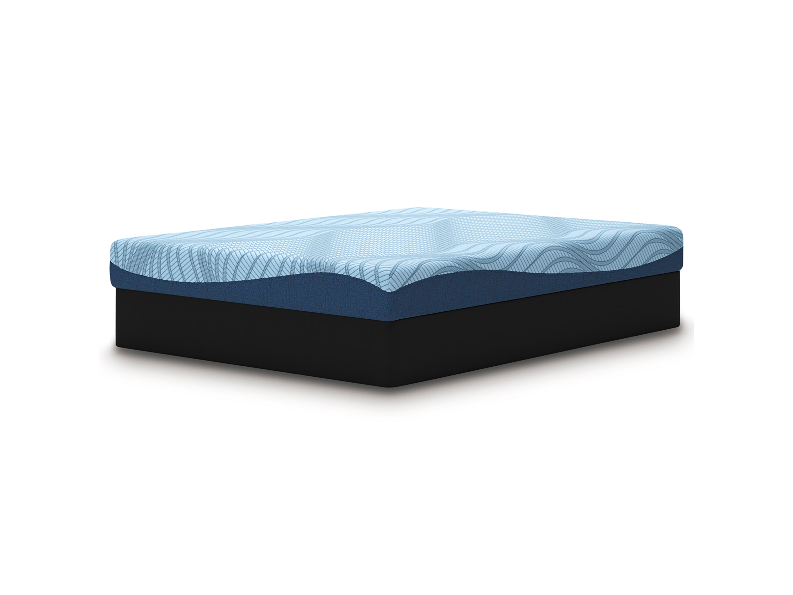 Peak 2.0  Memory Foam 8 inch Mattress by Ashley