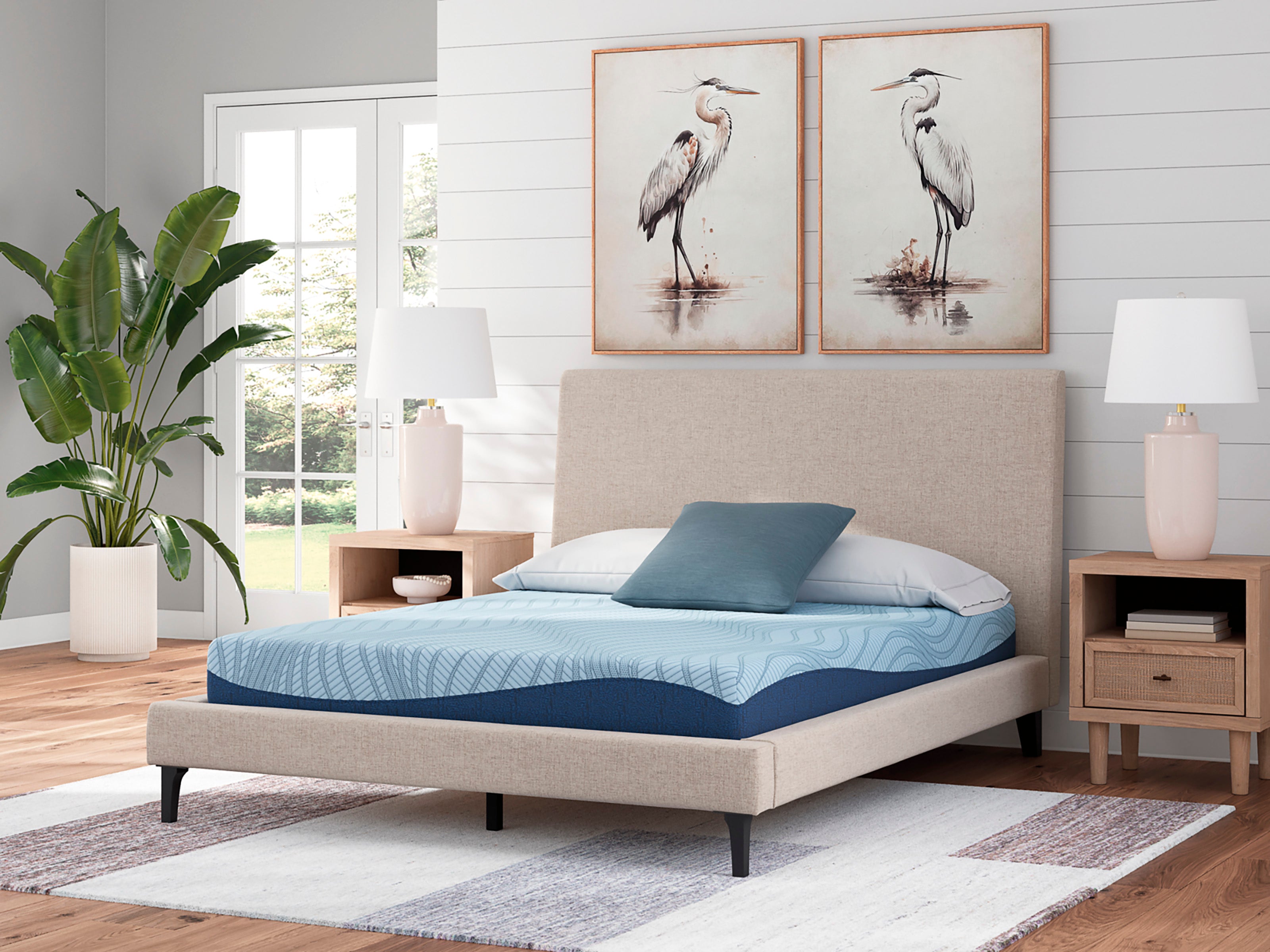Peak 2.0  Memory Foam 8 inch Mattress by Ashley