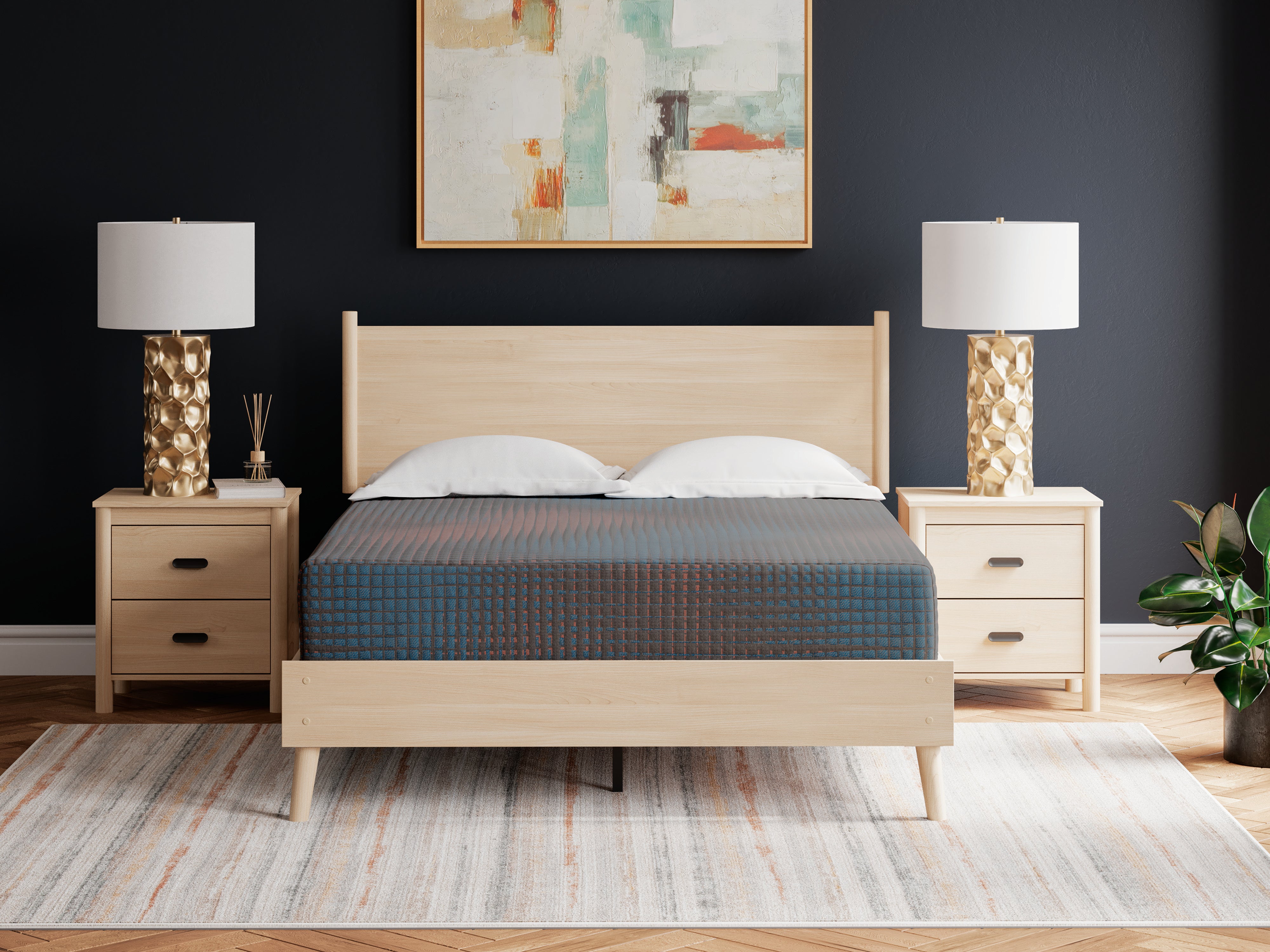 13 Inch Hybrid Hot Buy Mattress by Ashley