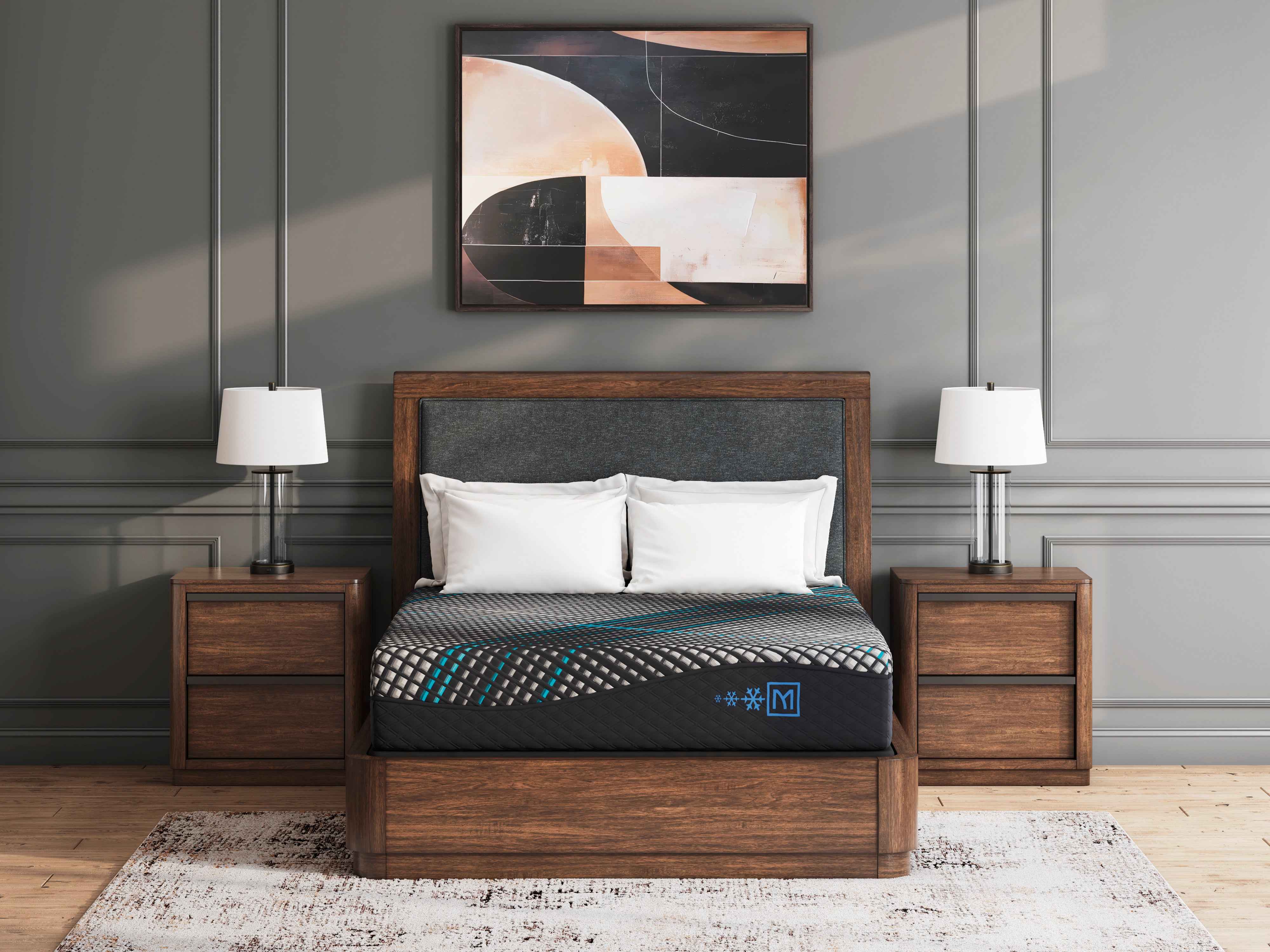 Millennium 2.0 Foam Mattress by Ashley