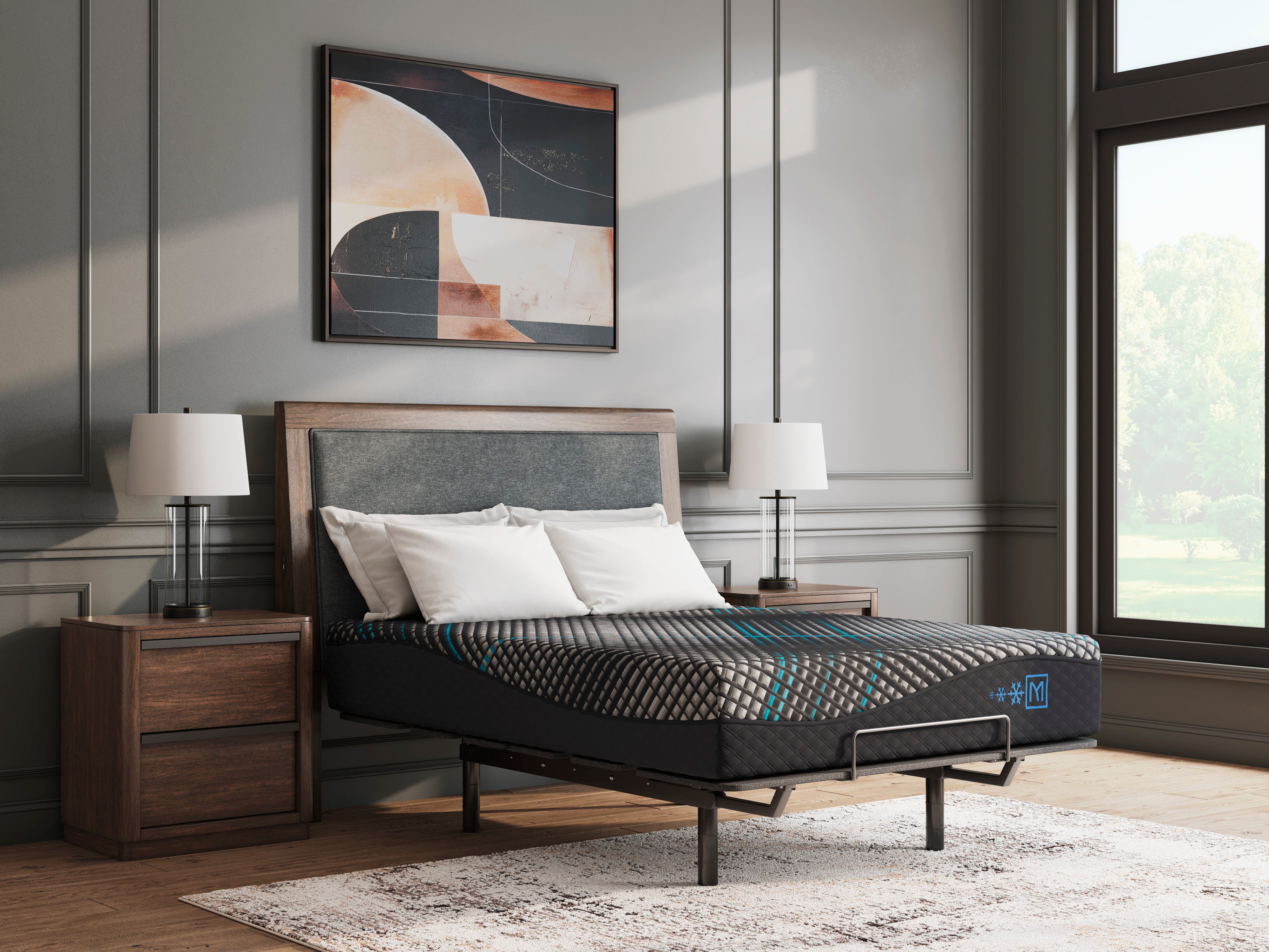 Millennium 2.0 Foam Mattress by Ashley