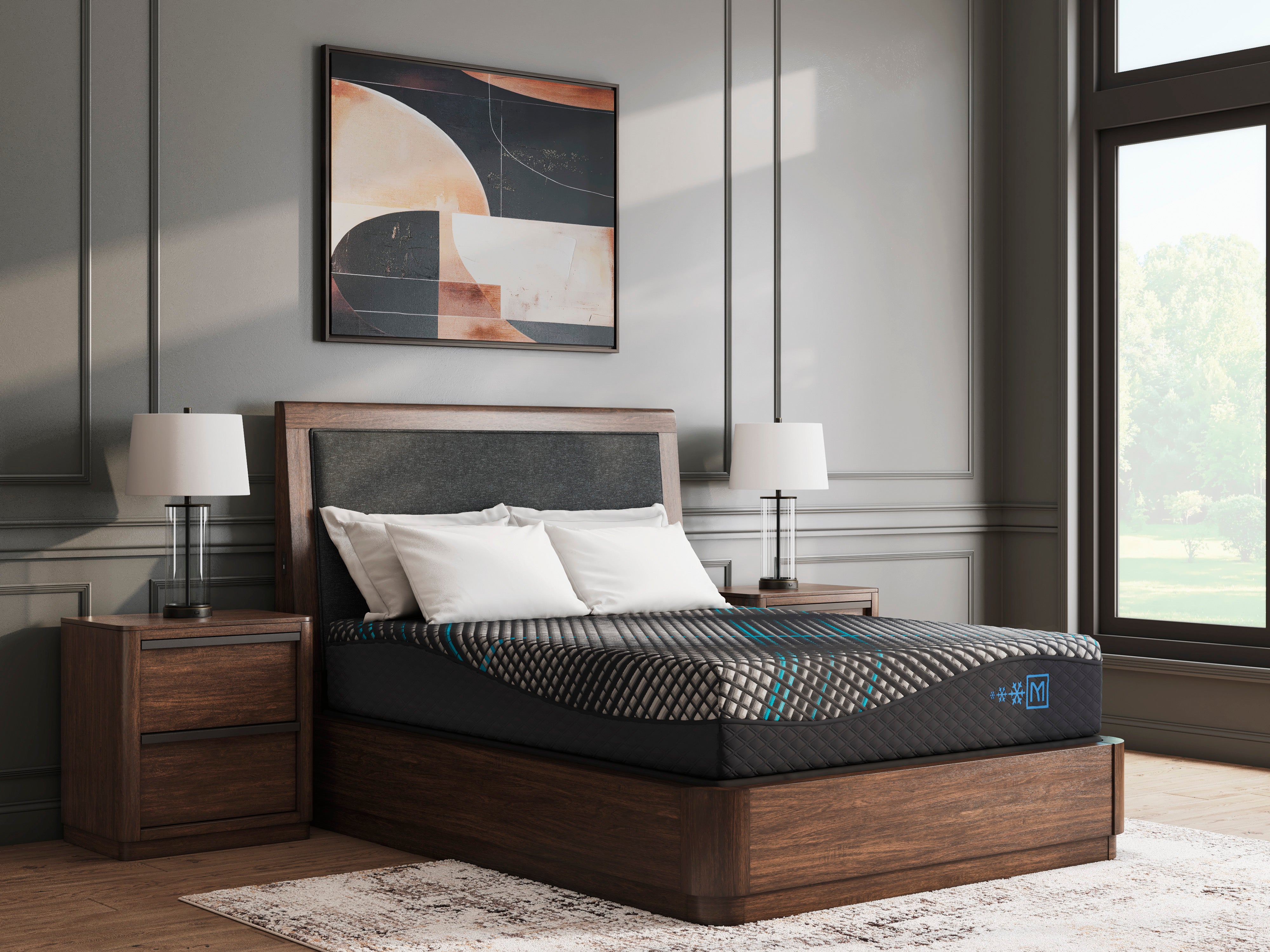 Millennium 2.0 Foam Mattress by Ashley