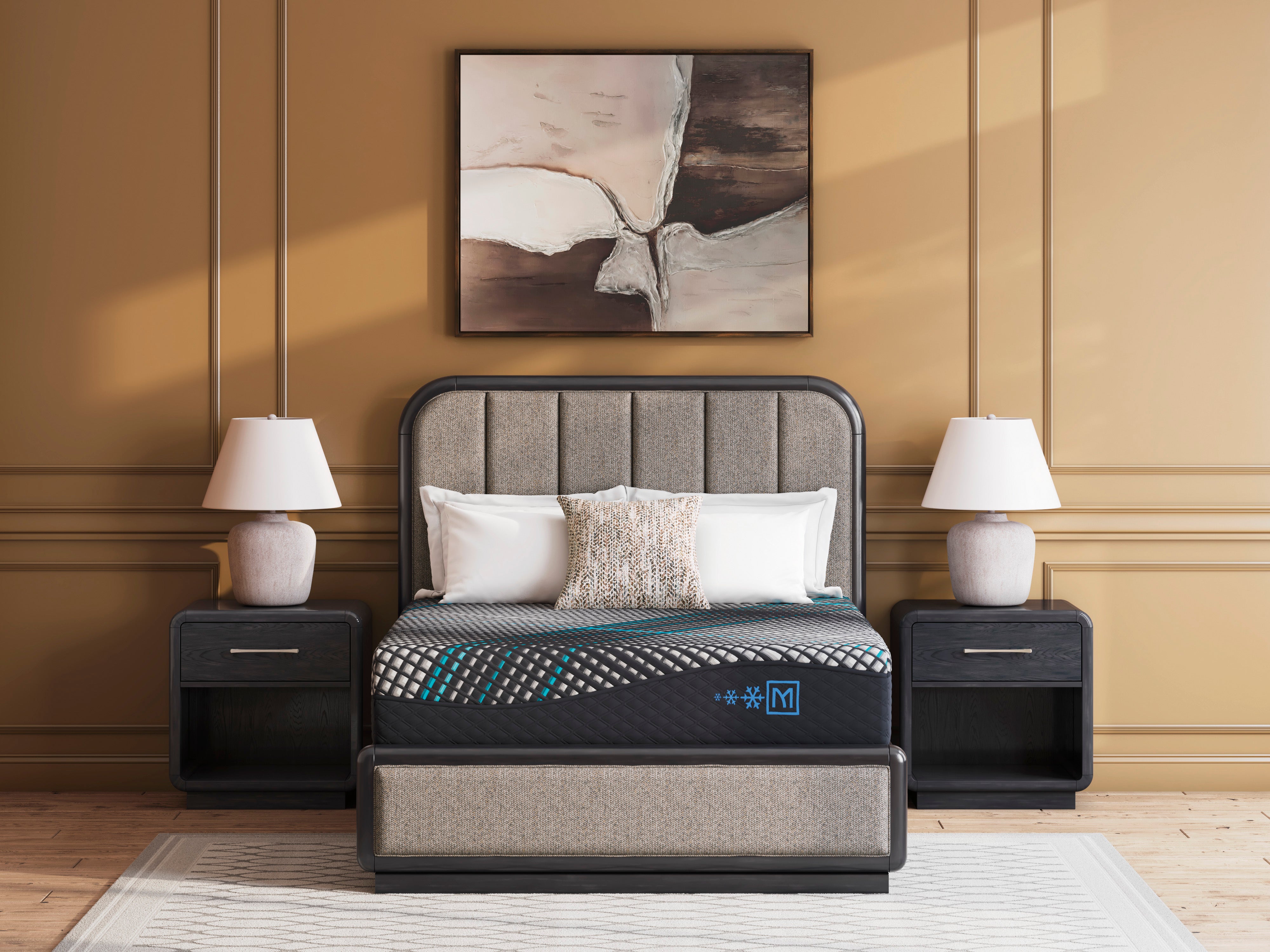 Millennium 2.0 Hybrid Plush Mattress by Ashley