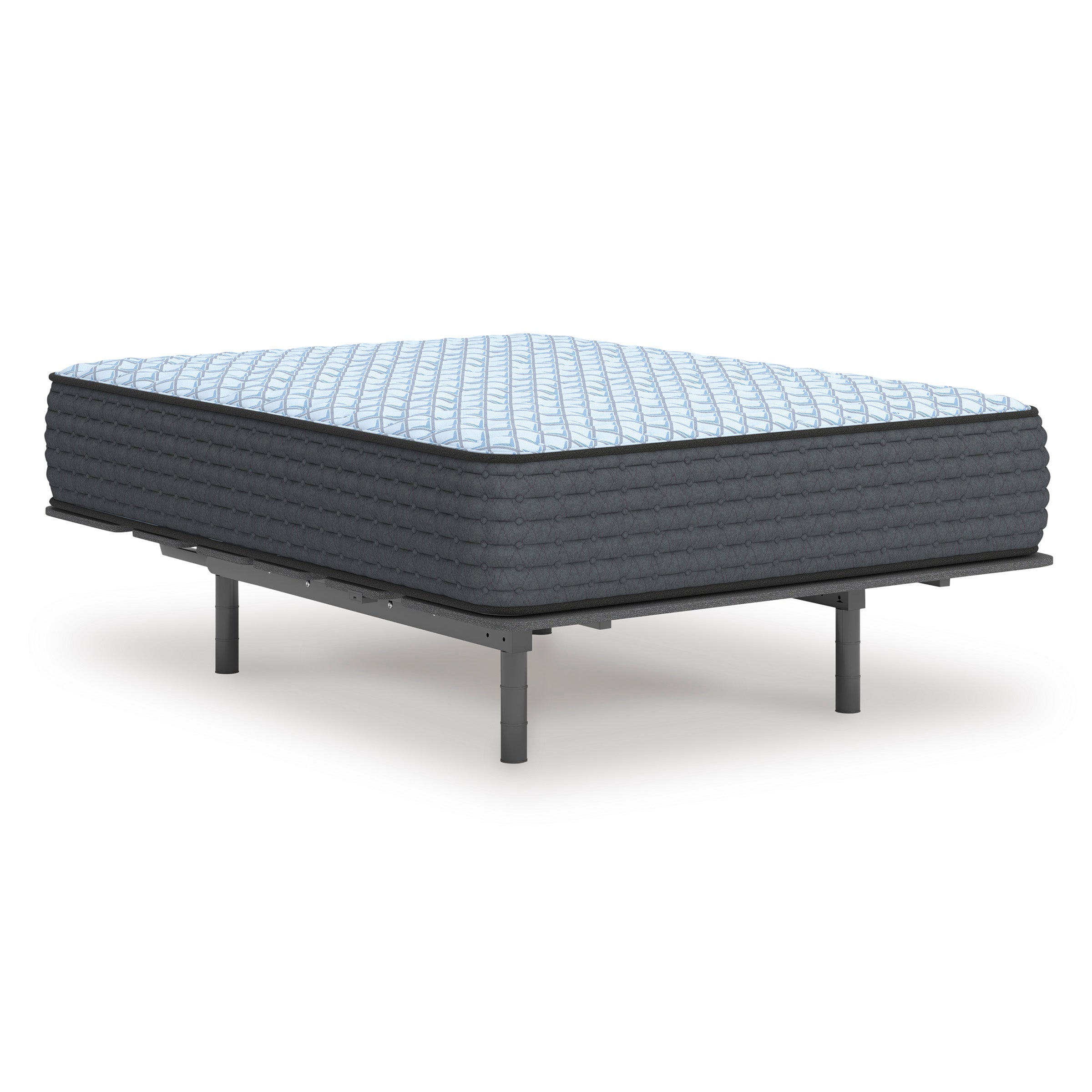 Destin Cove 15 Inch Plush Mattress by Ashley
