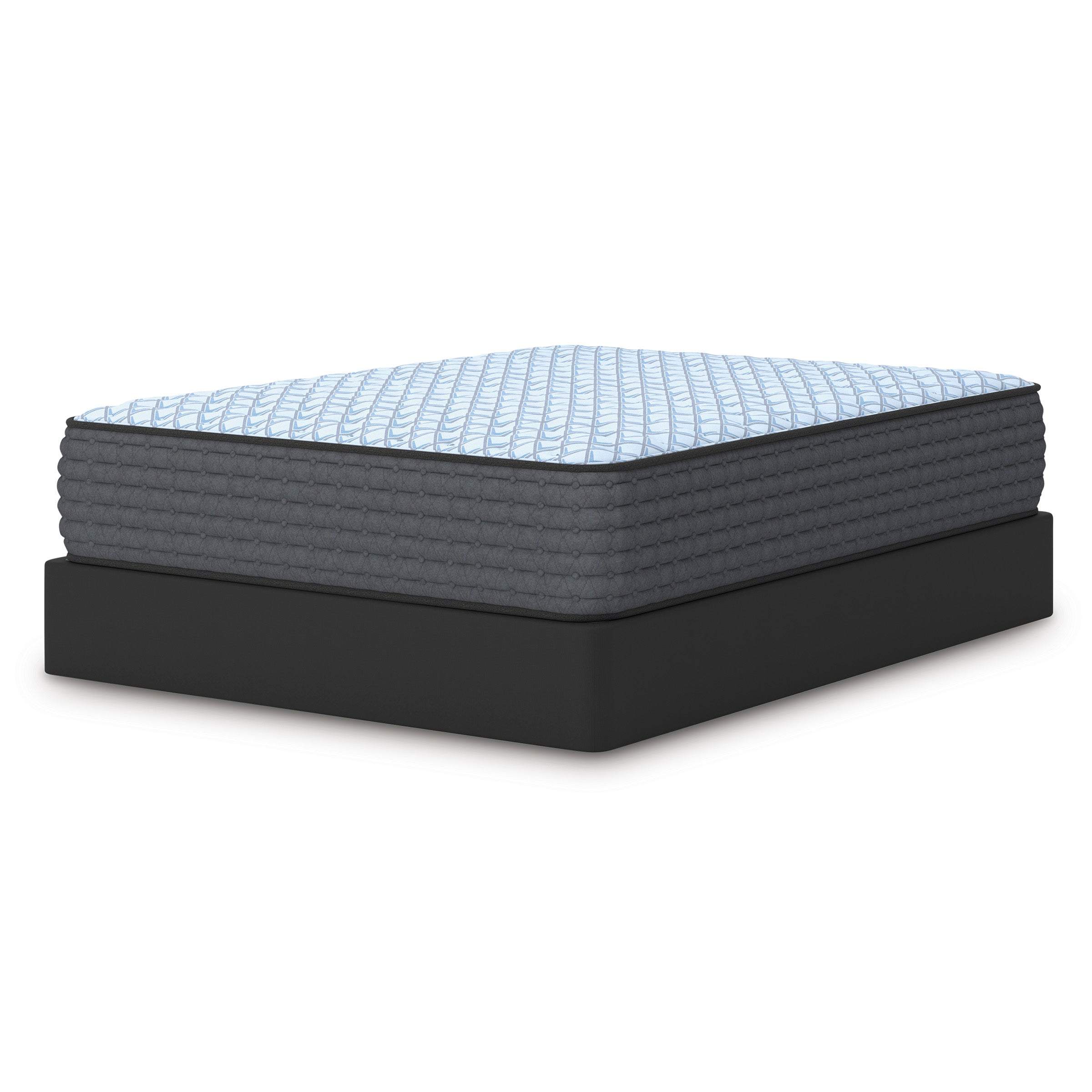 Destin Cove 15 Inch Plush Mattress by Ashley