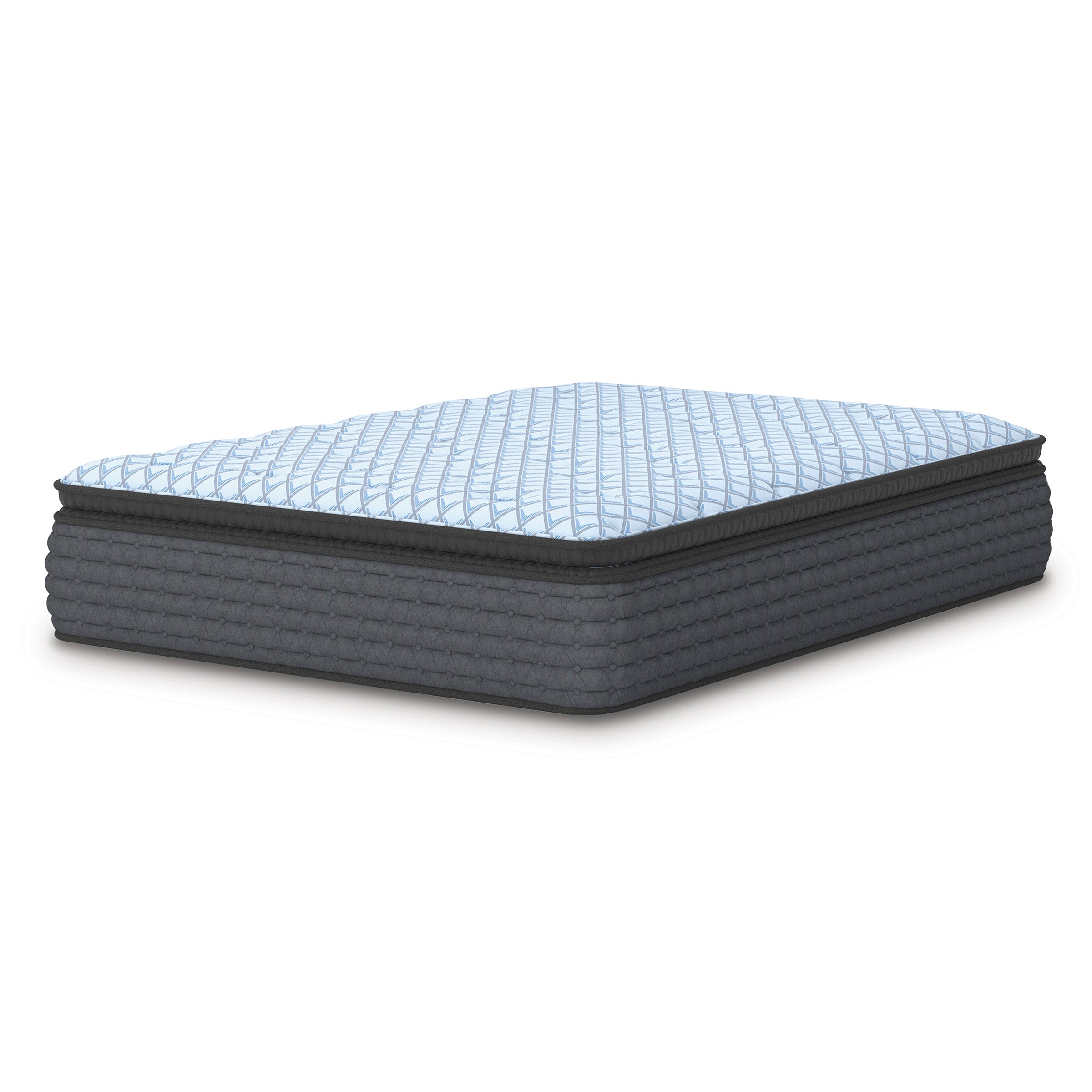 Destin Cove 15 Inch Ultra Plush Euro Top Mattress by Ashley