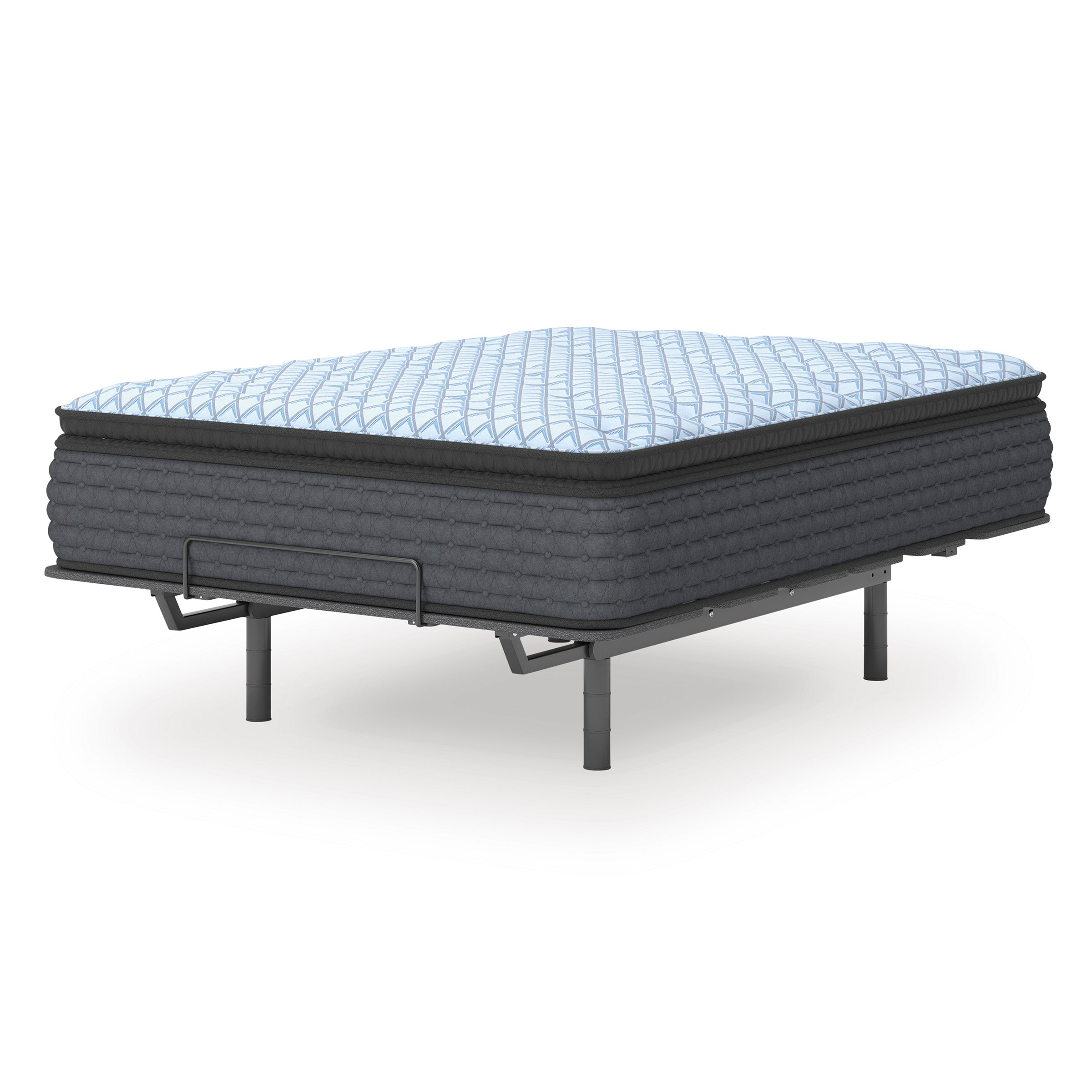 Destin Cove 15 Inch Ultra Plush Euro Top Mattress by Ashley