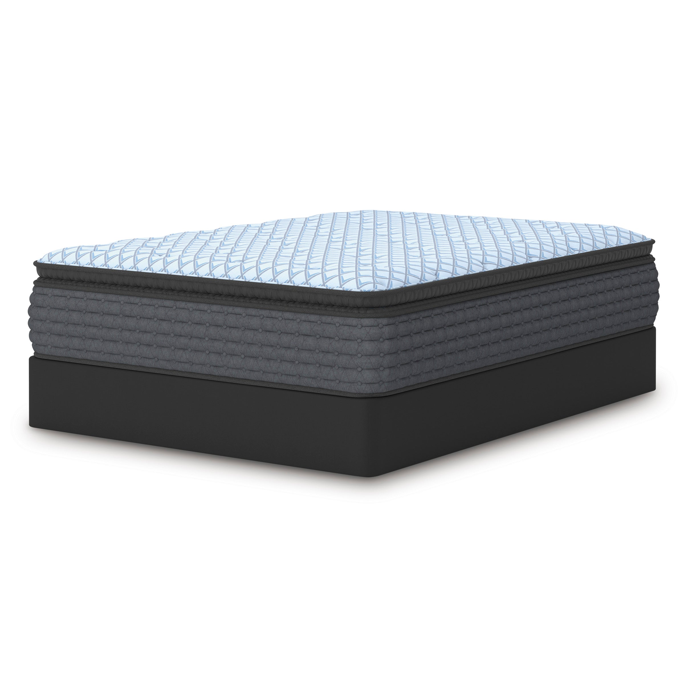 Destin Cove 15 Inch Ultra Plush Euro Top Mattress by Ashley