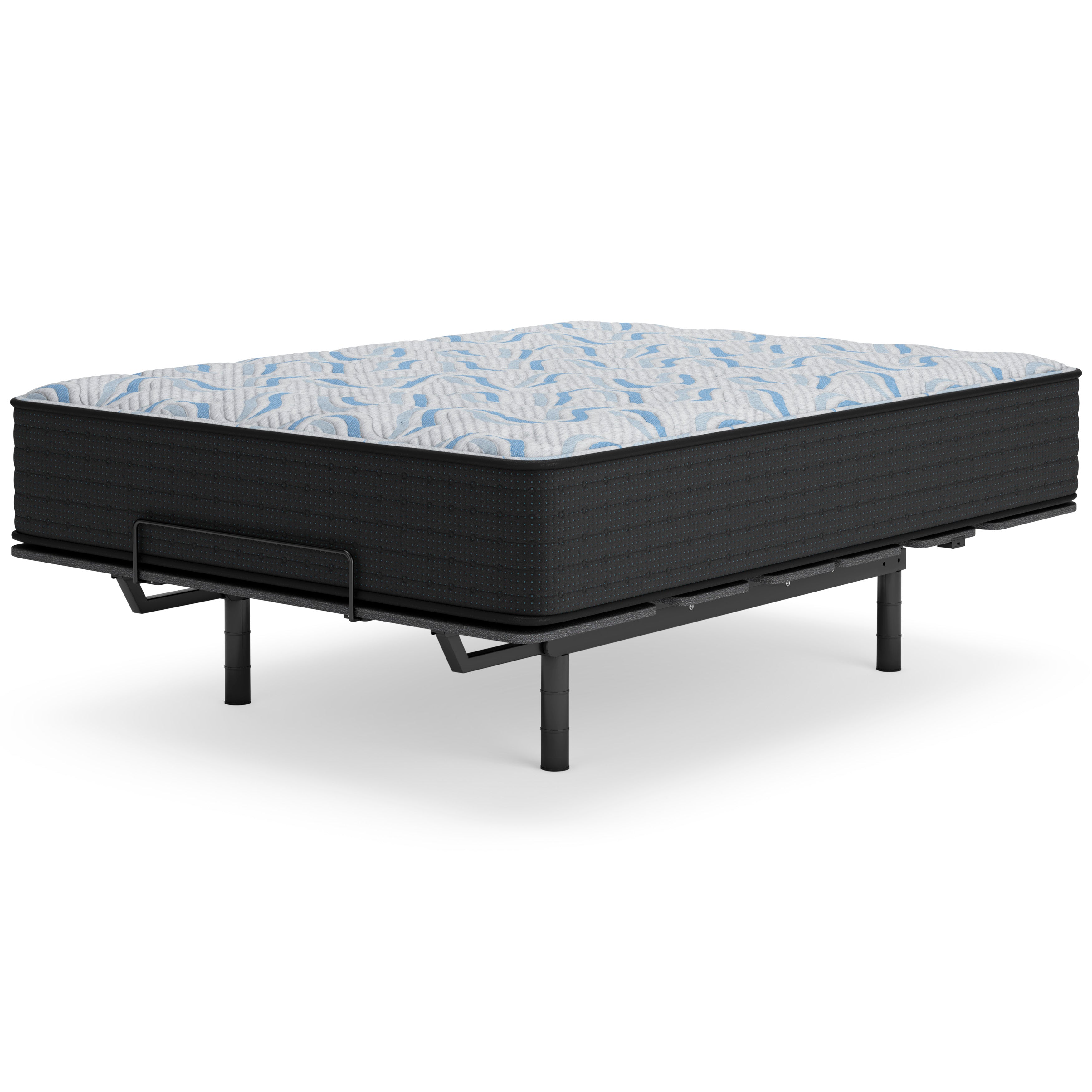 Elite Springs 14 inch Firm Mattress by Ashley