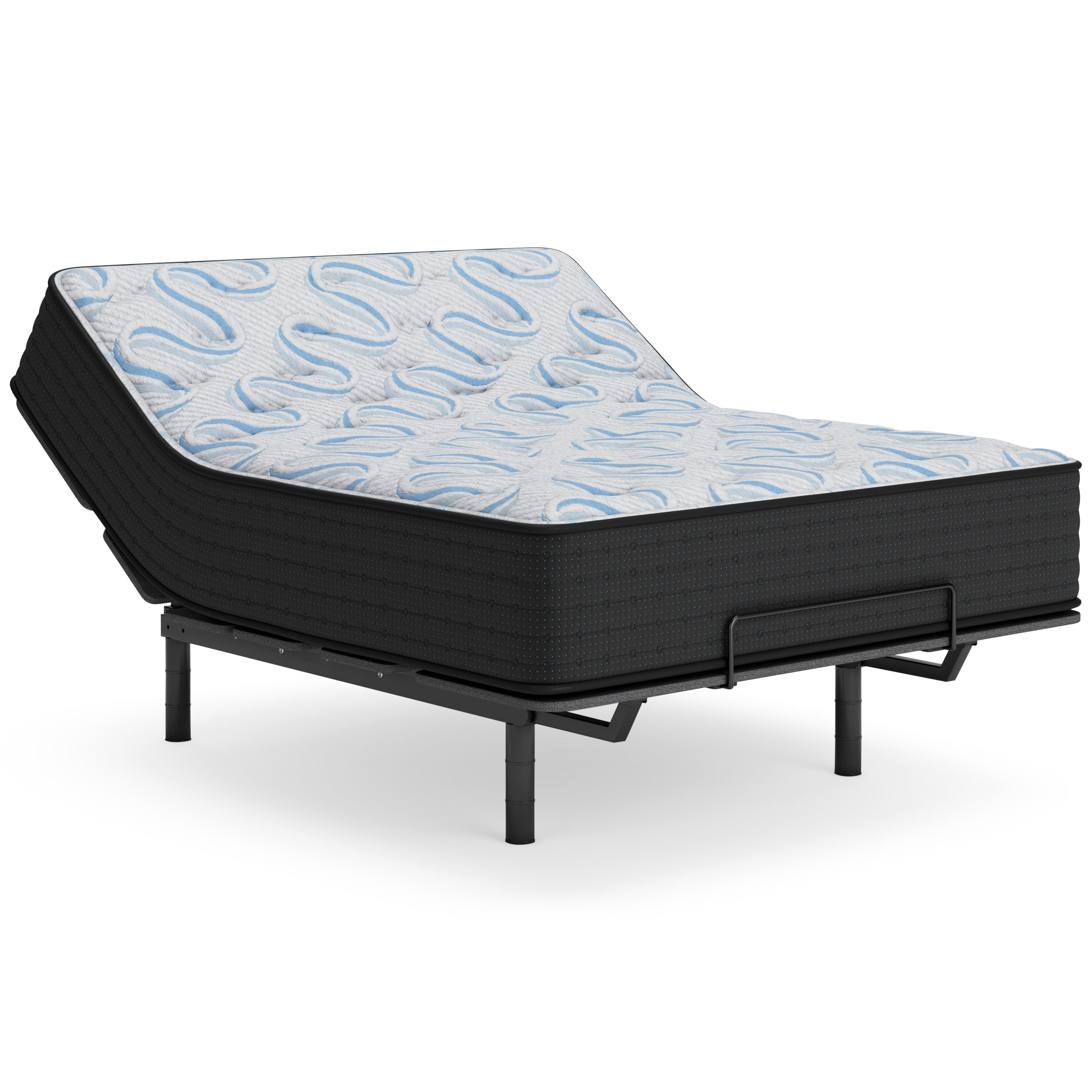 Elite Springs 14 inch Firm Mattress by Ashley