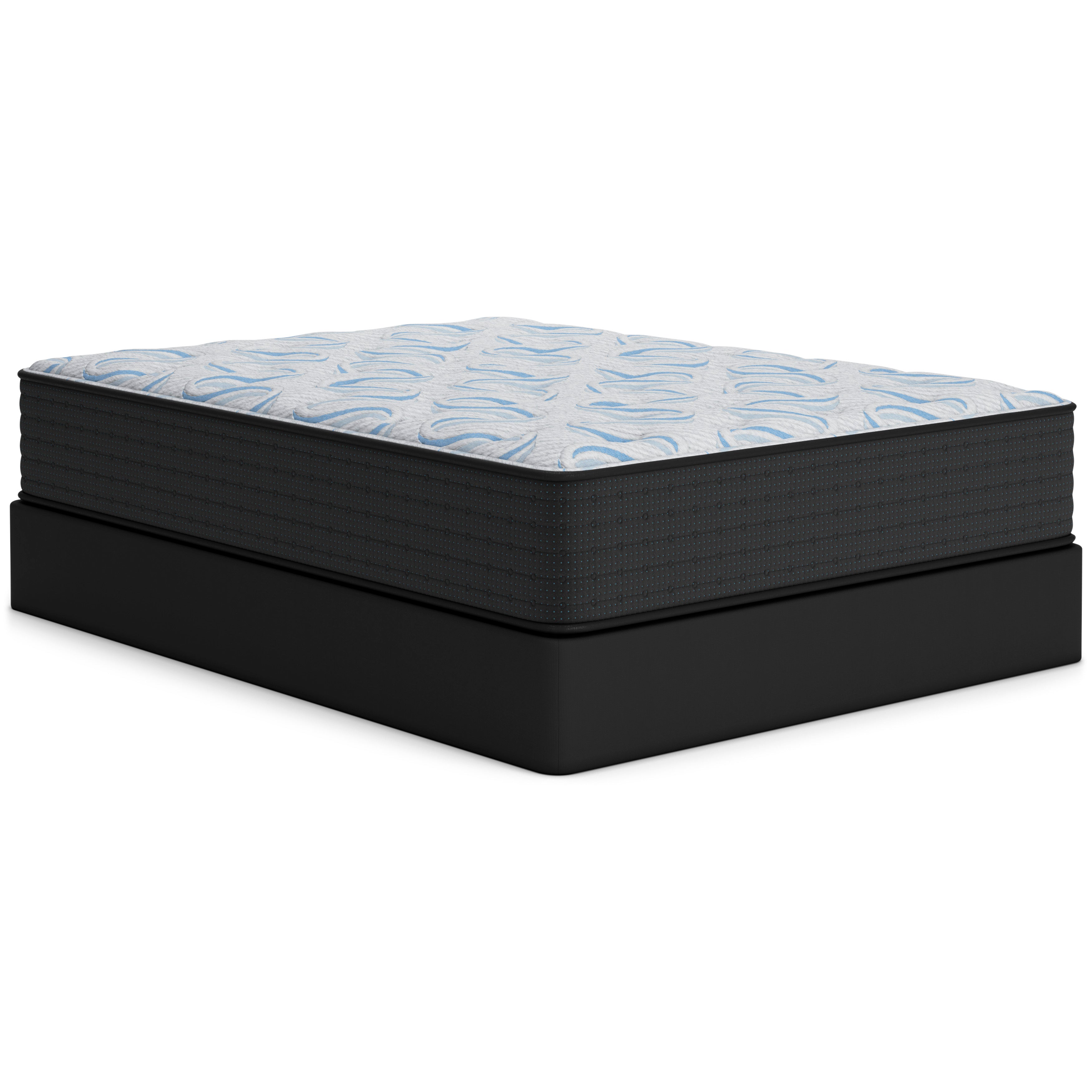 Elite Springs 14 inch Firm Mattress by Ashley