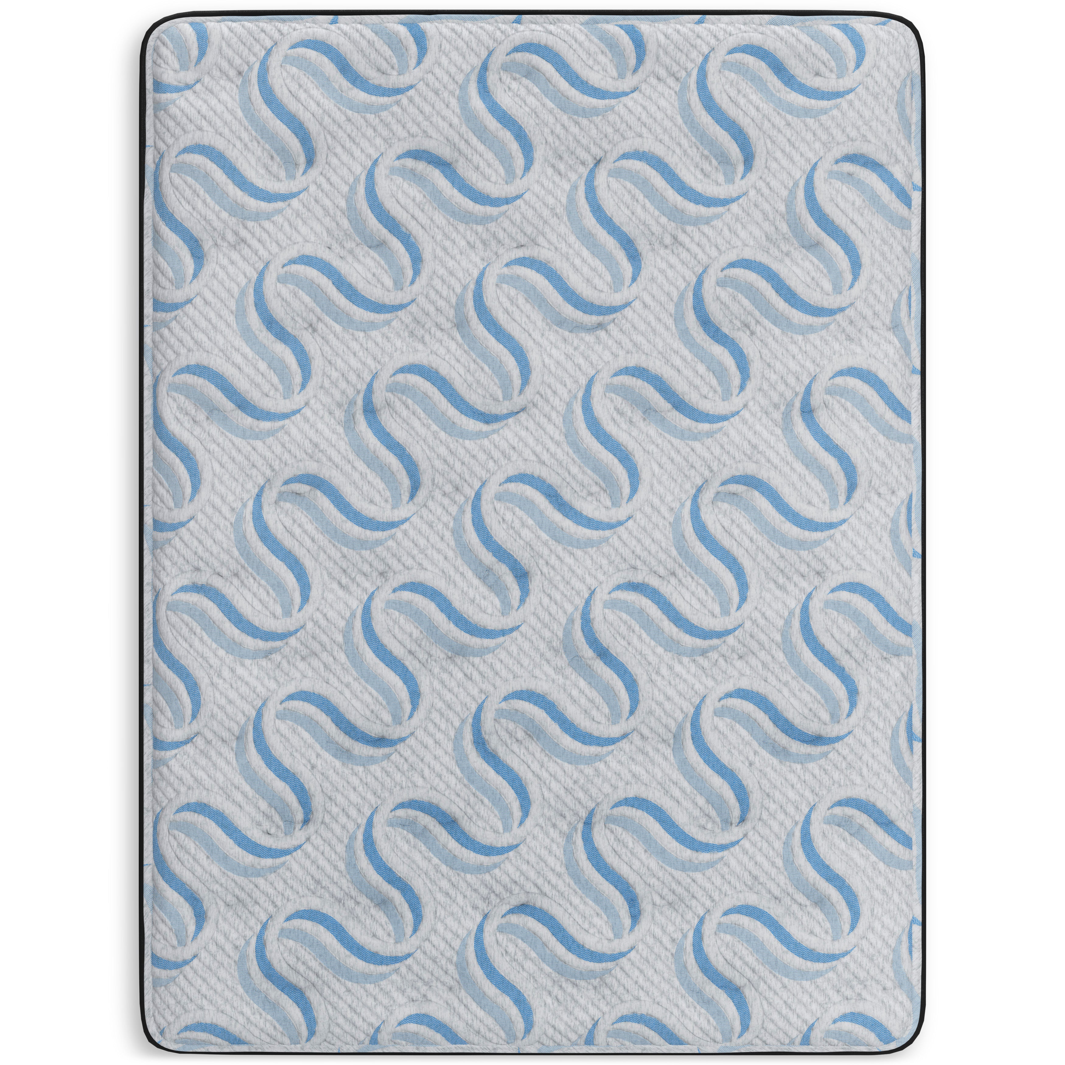 Elite Springs 14 inch Firm Mattress by Ashley