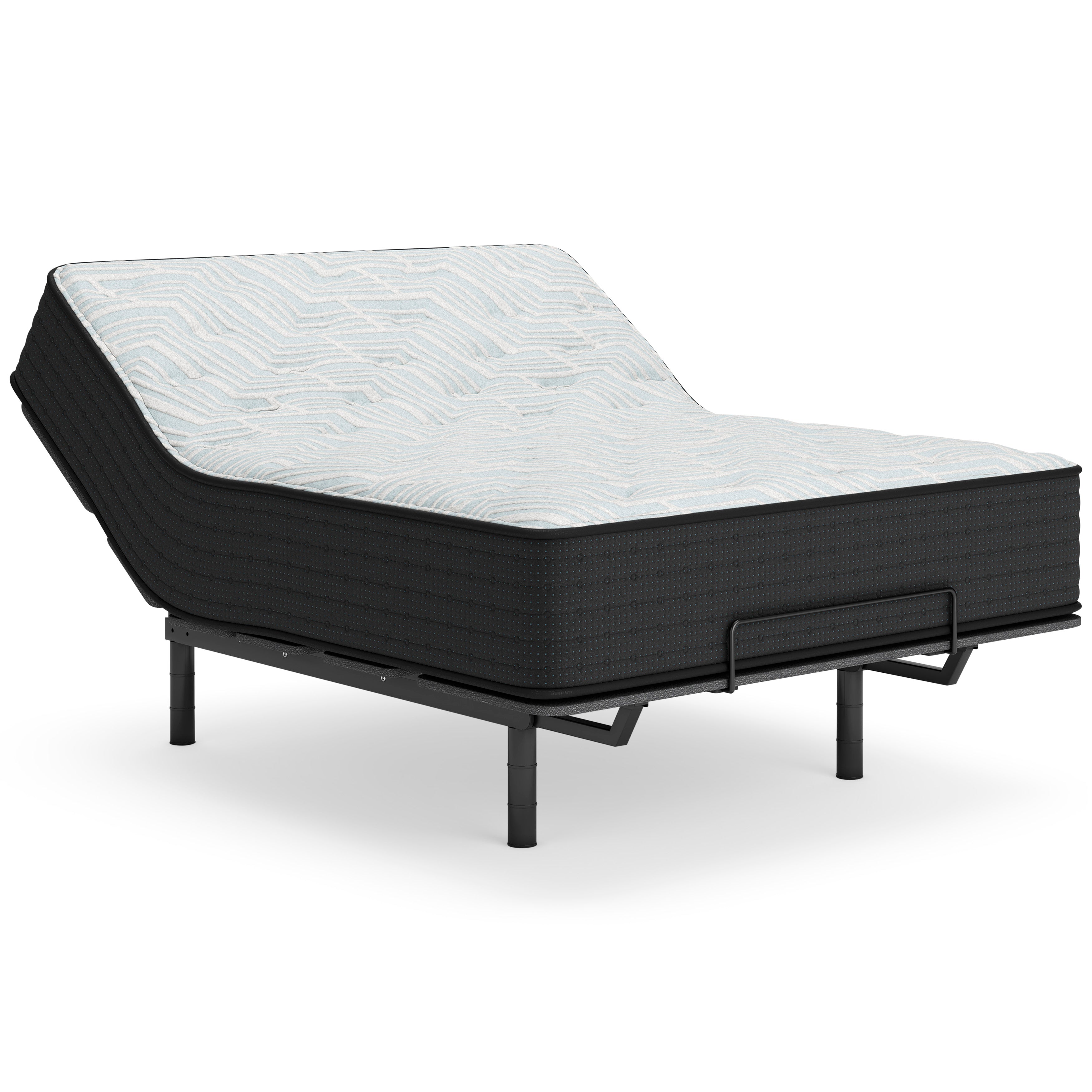 Sierra Sleep Mt Dana Ltd 15 Inch Firm Mattress by Ashley