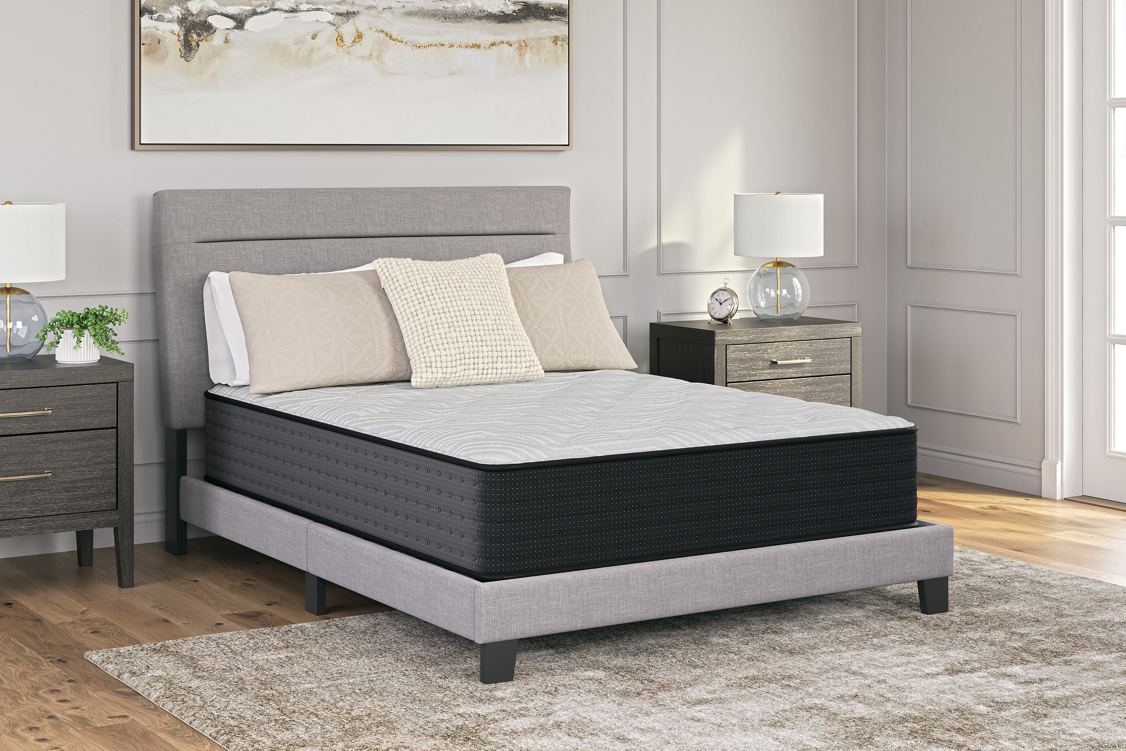 Sierra Sleep Mt Dana Ltd 15 Inch Firm Mattress by Ashley