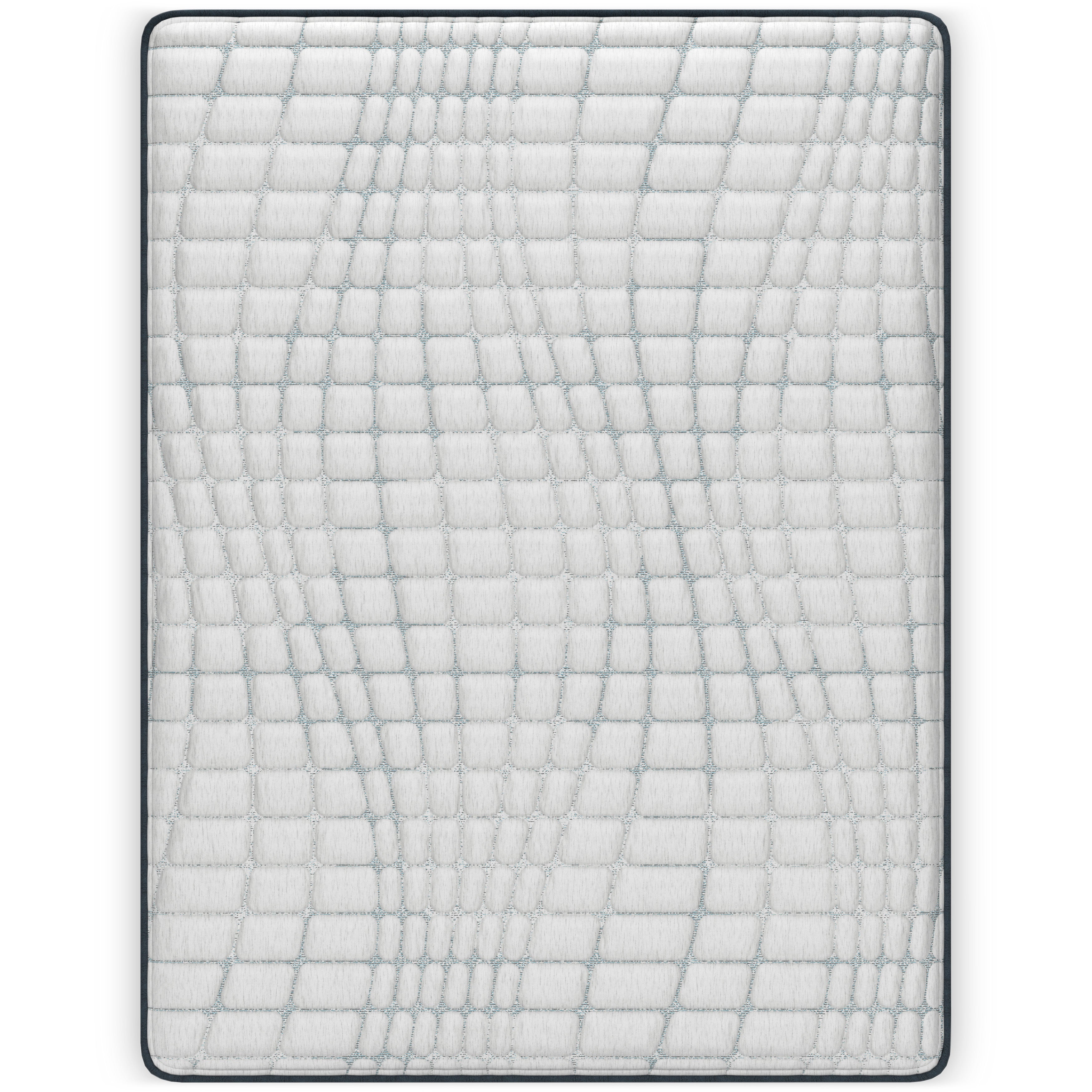 Hybrid 1200 Firm 12 inch Mattress by Ashley