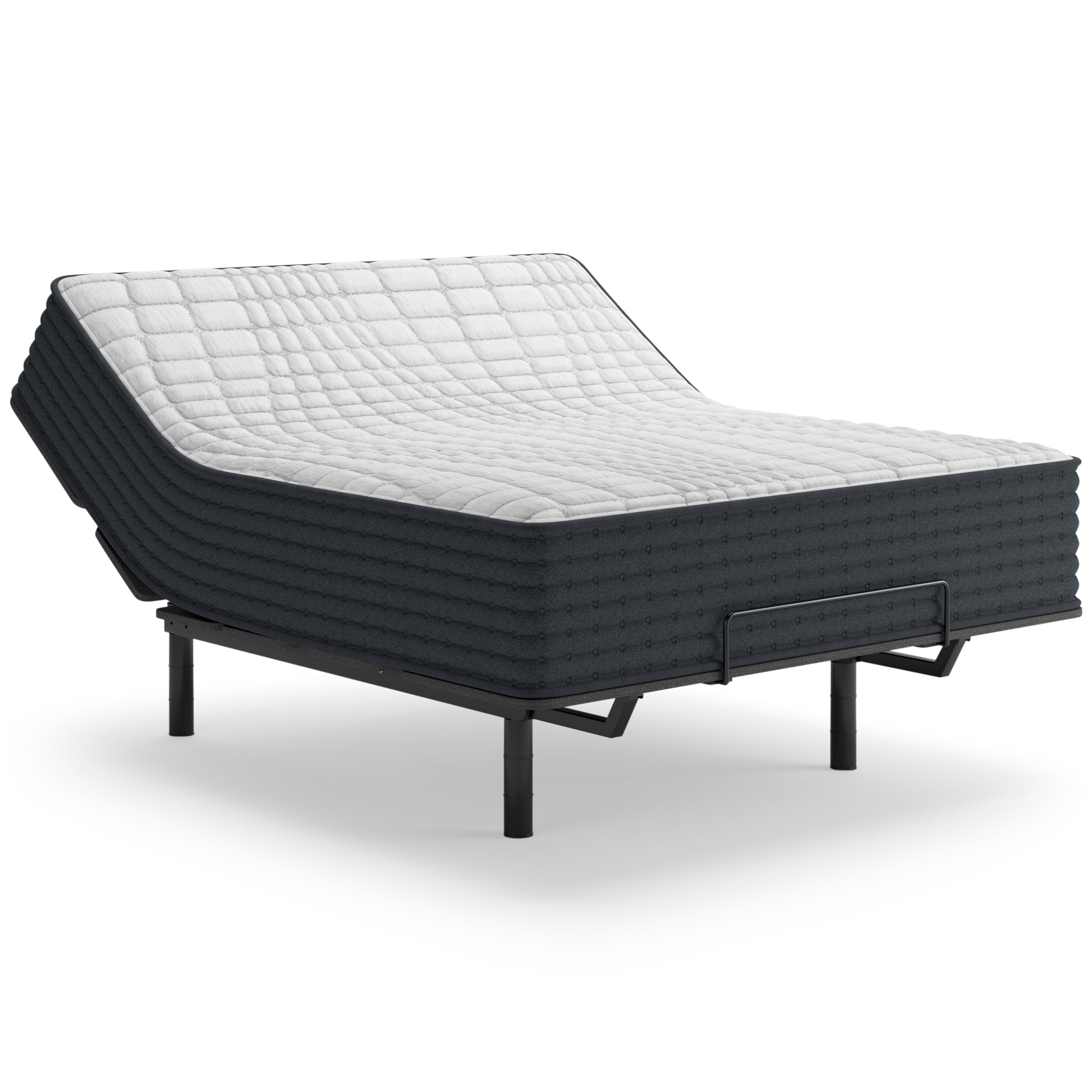 Hybrid 1200 Firm 12 inch Mattress by Ashley