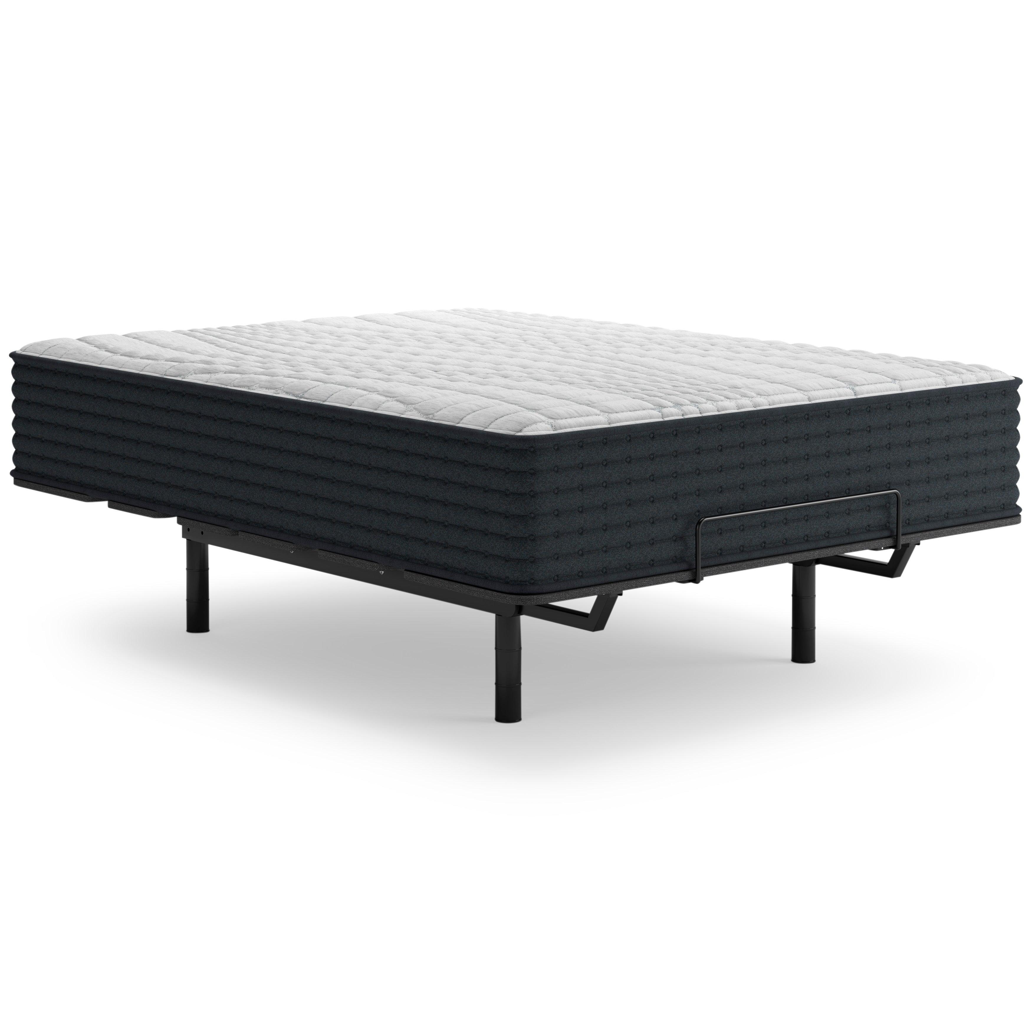 Hybrid 1200 Firm 12 inch Mattress by Ashley