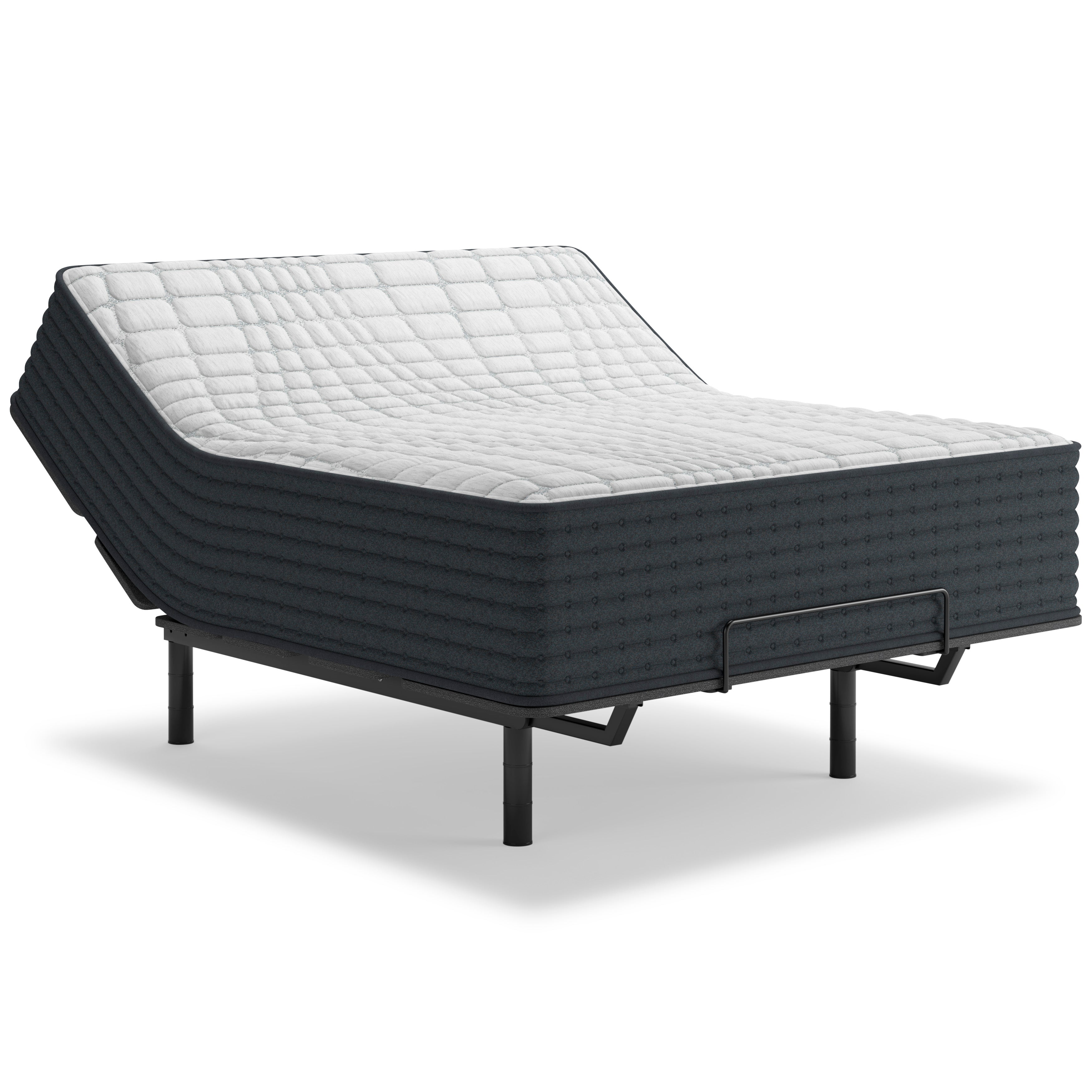 Hybrid 1400 Ultra plush 14 inch Mattress by Ashley