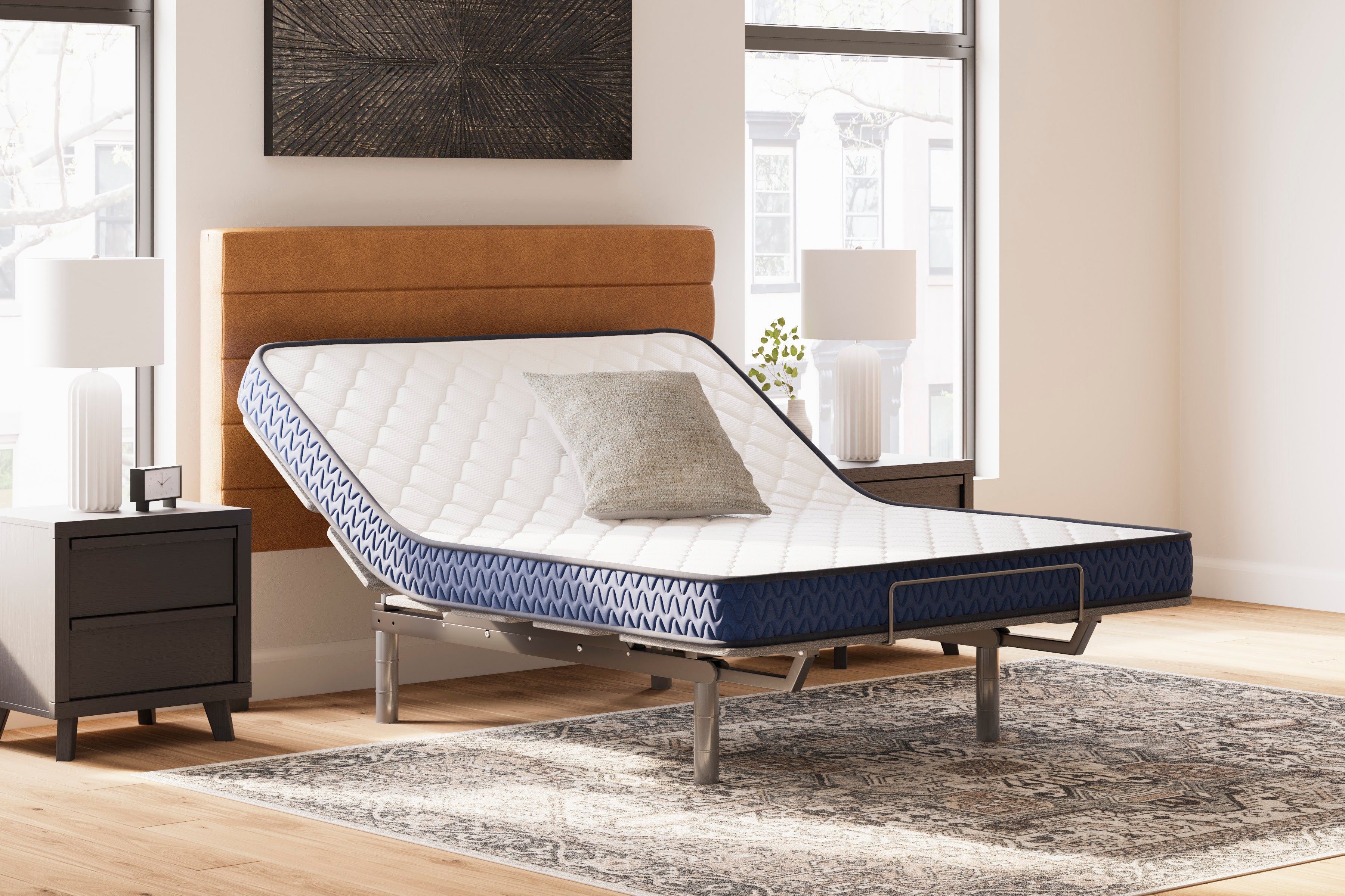 Firm 6 inch Mattress by Ashley