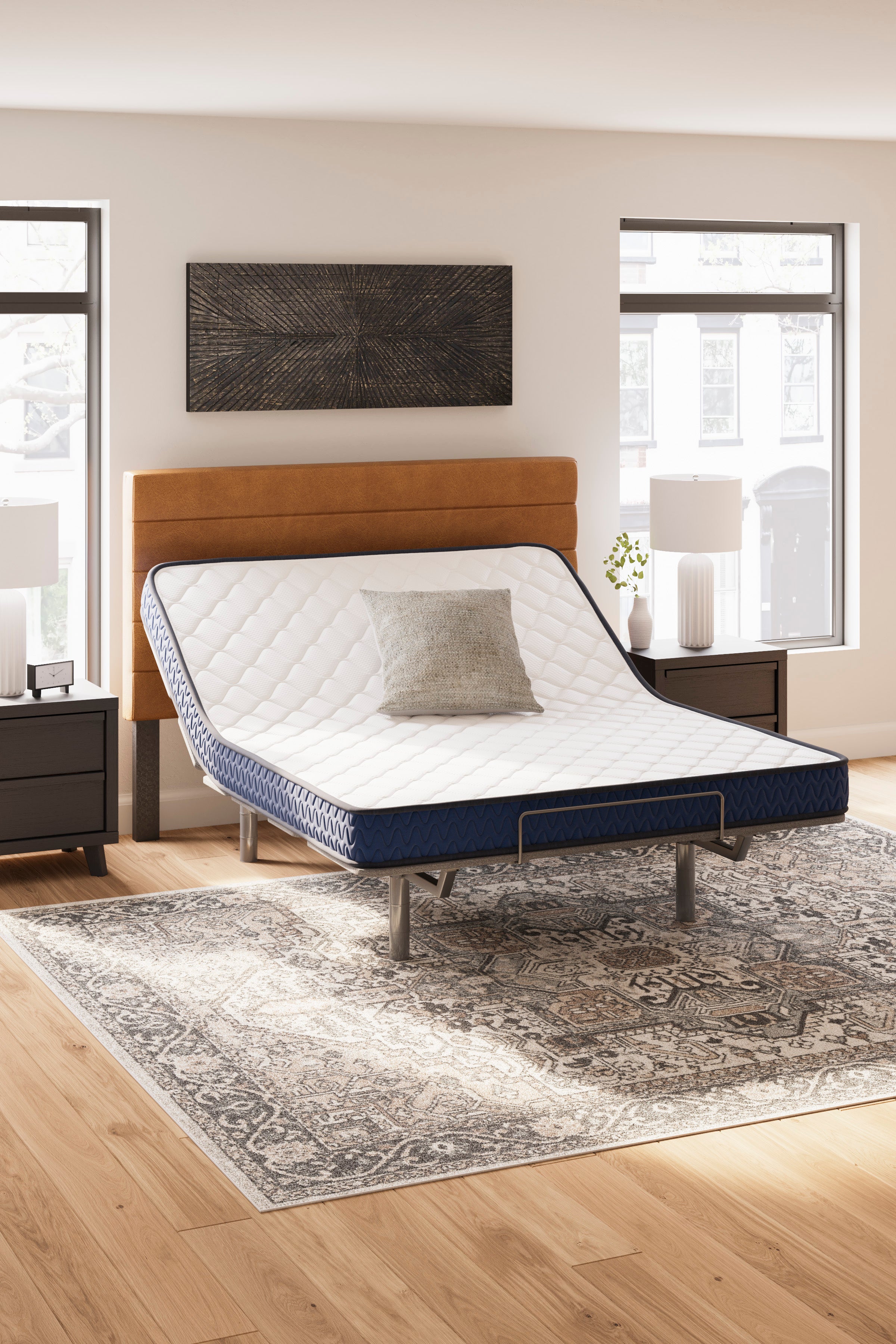 Firm 6 inch Mattress by Ashley