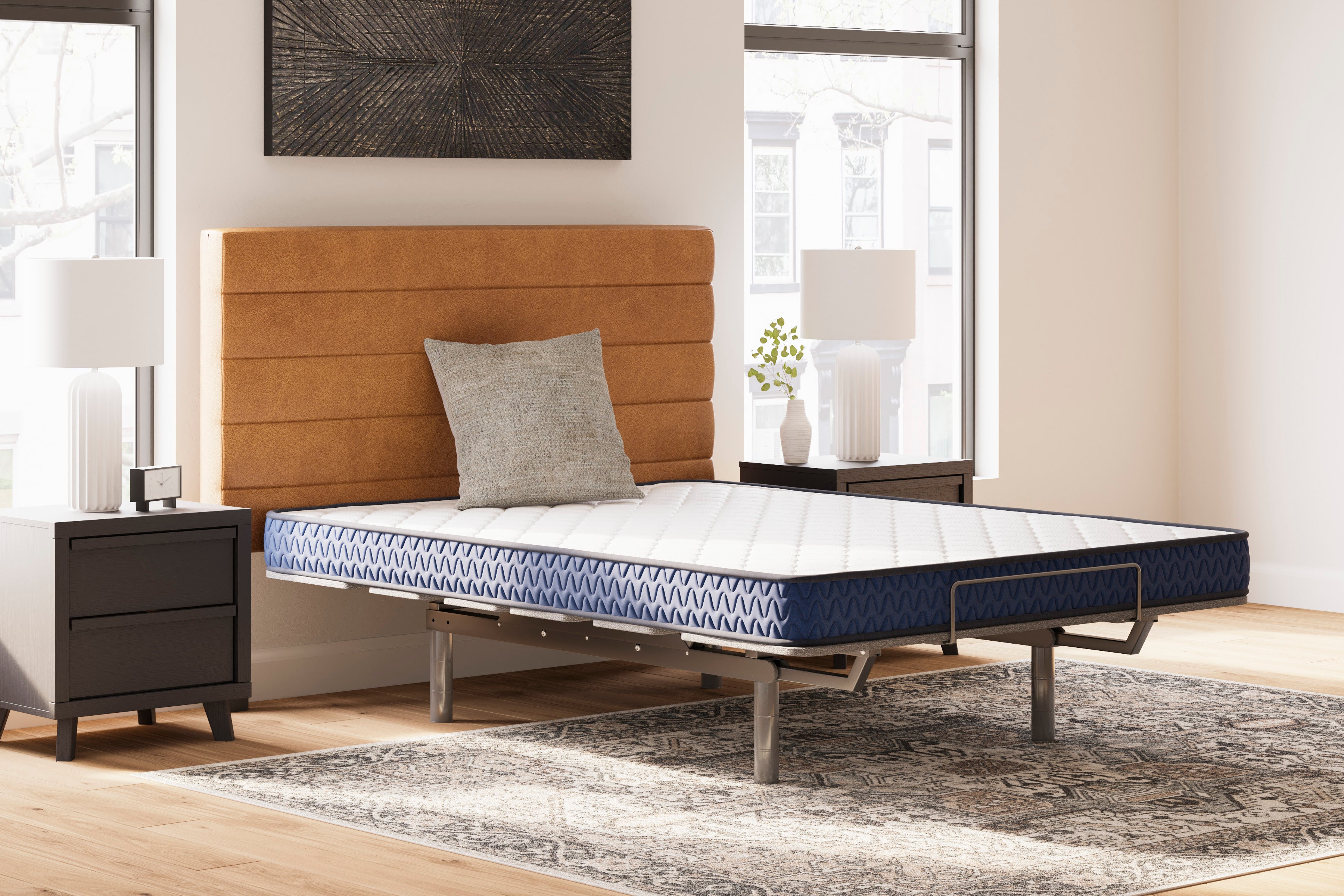 Firm 6 inch Mattress by Ashley