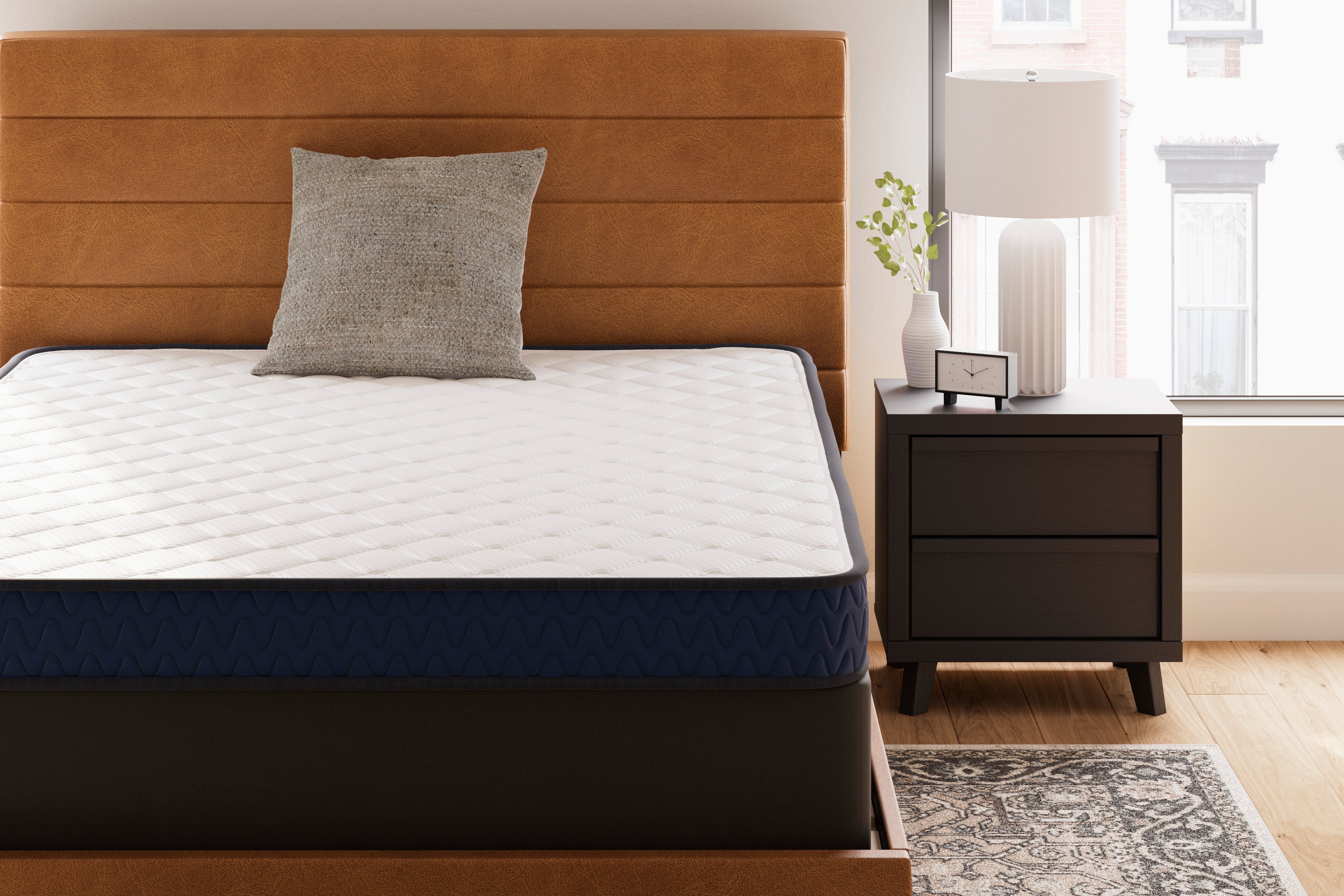 Firm 6 inch Mattress by Ashley