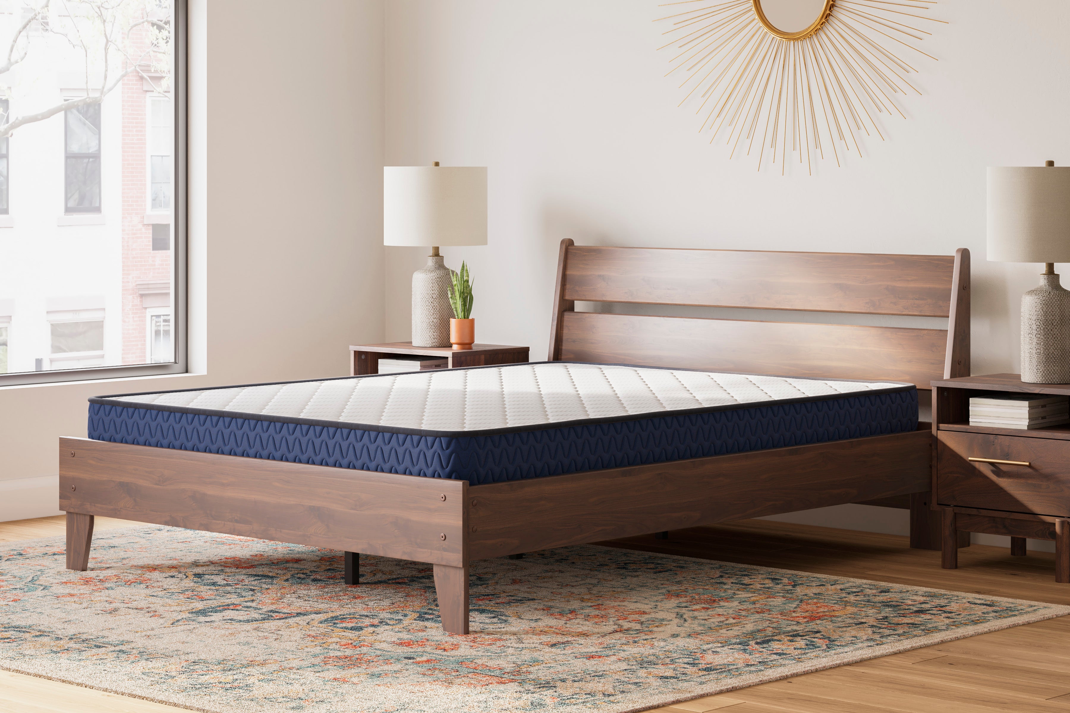 Firm 6 inch Mattress by Ashley