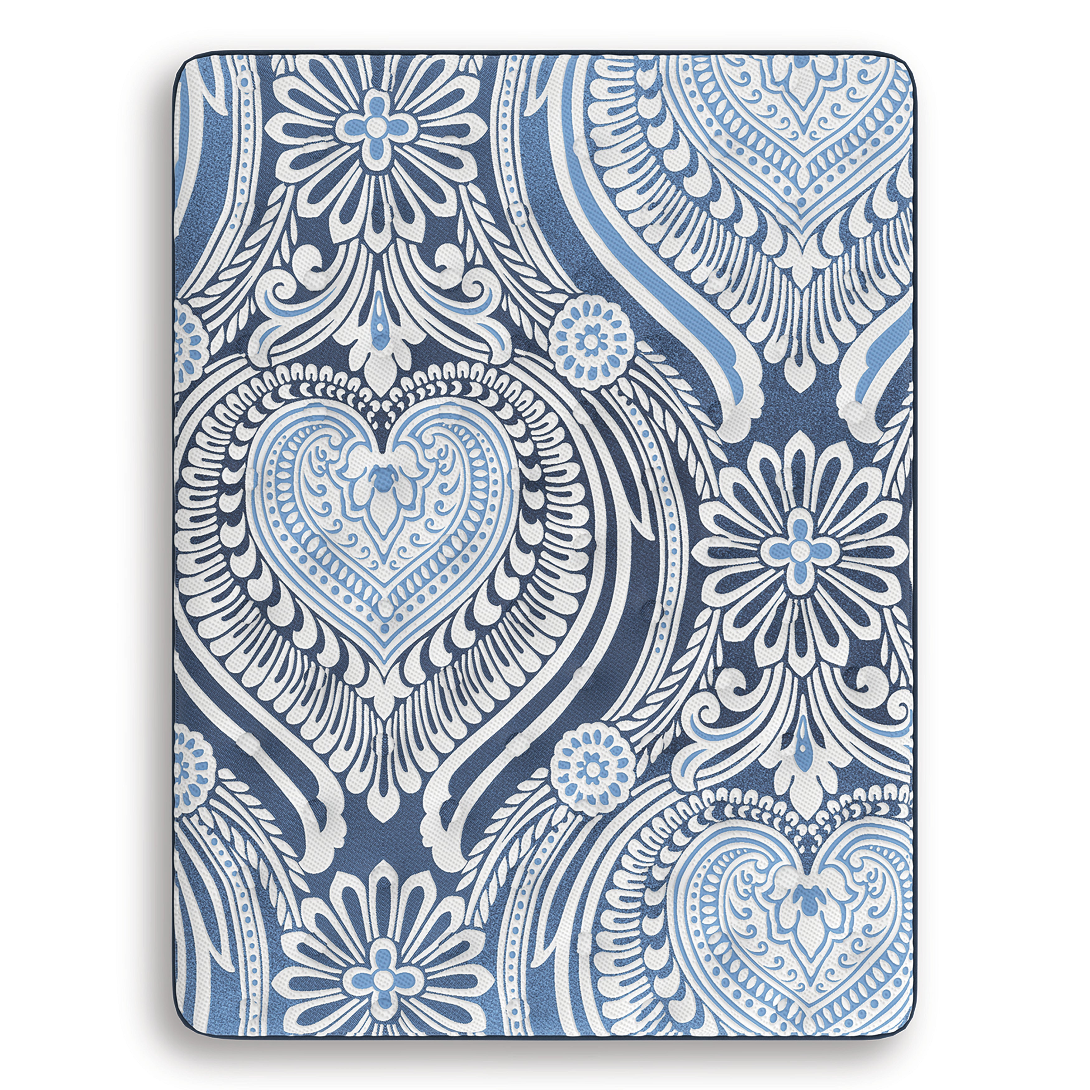 Luxe 2.0 Blue 15 inch Mattress by Ashley