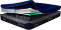 M5 Night Ice Performance® Hybrid Mattress by Bedgear