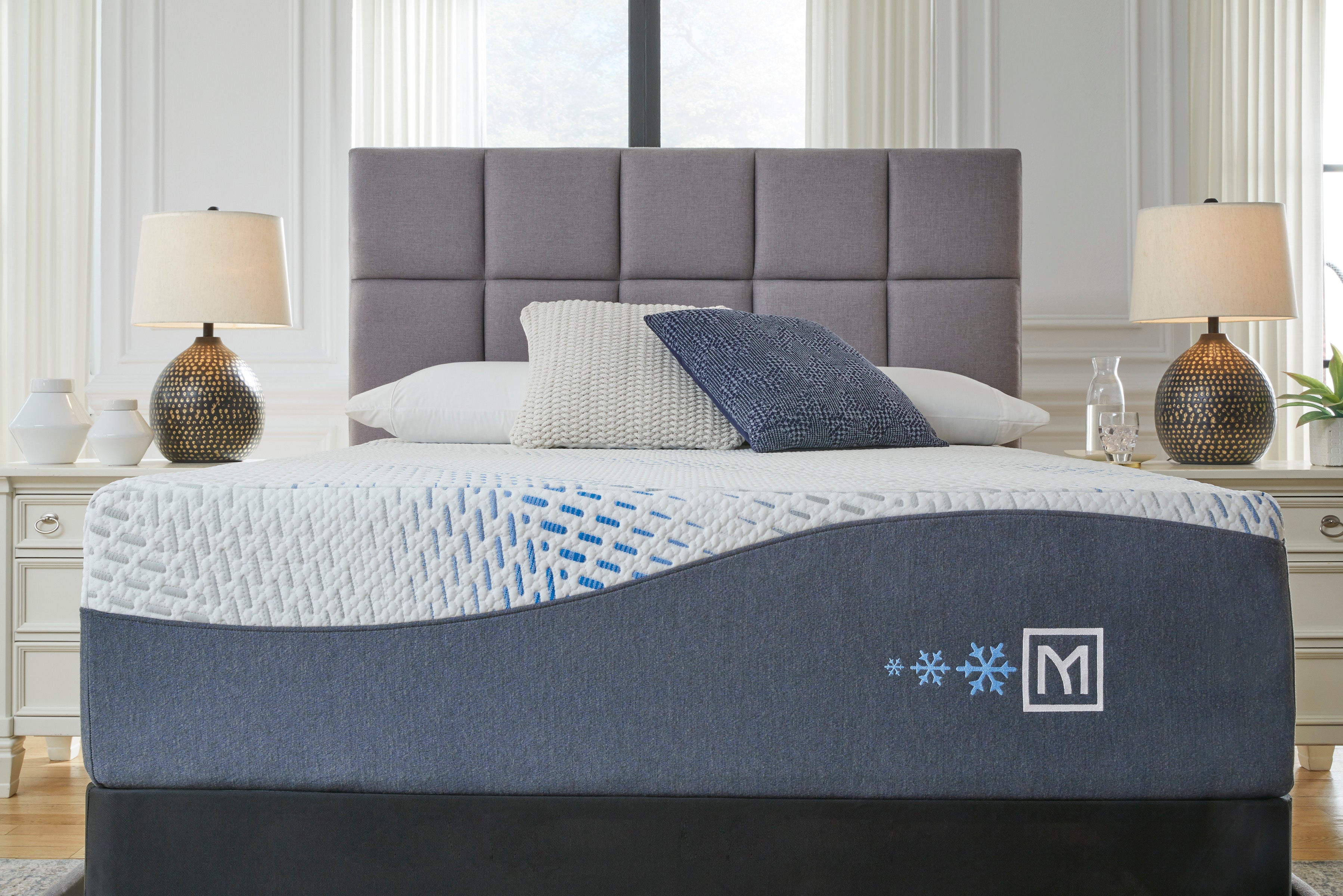 Millennium Luxury Gel Memory Foam Mattress by Ashley