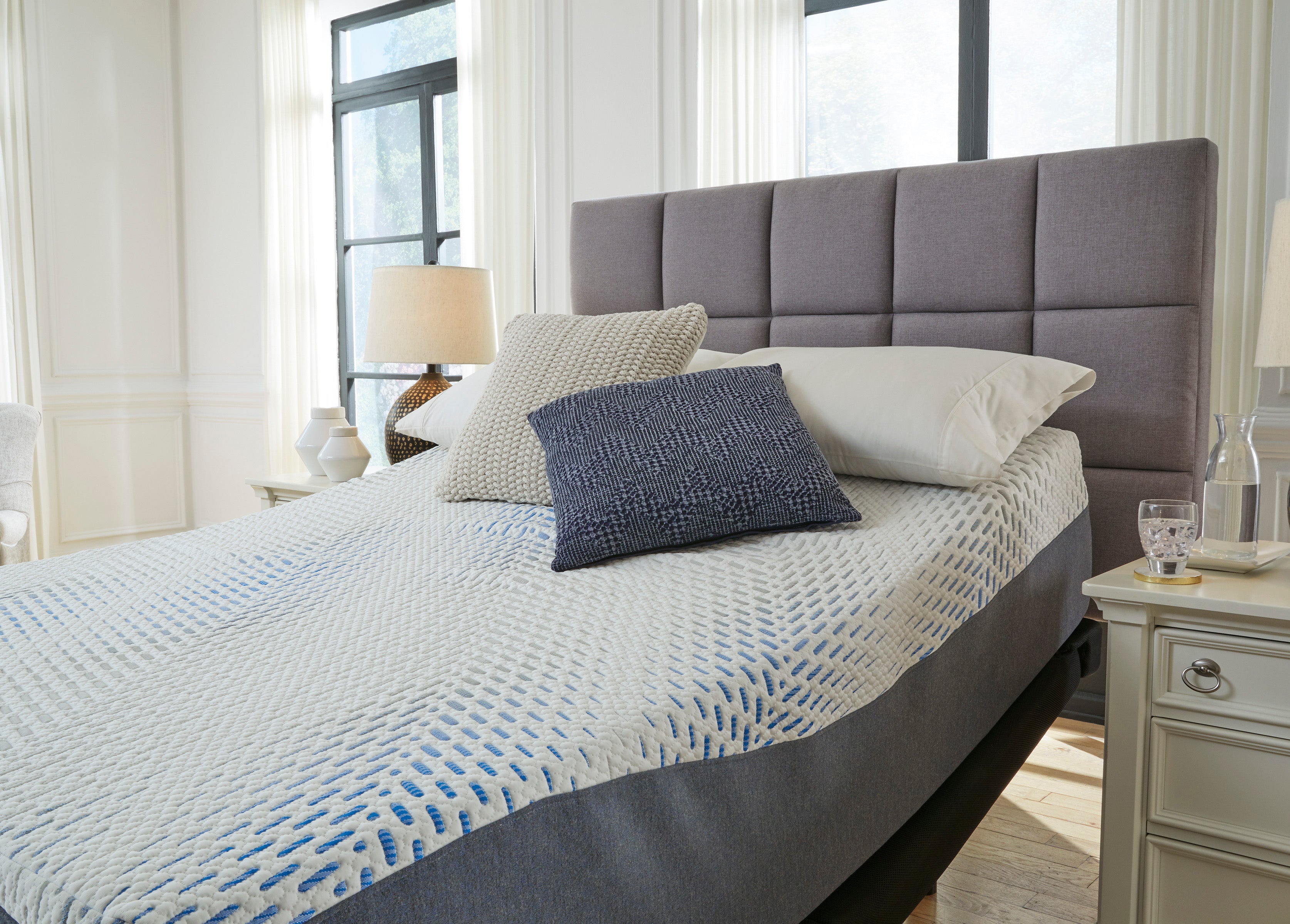 Millennium Luxury Gel Memory Foam Mattress by Ashley