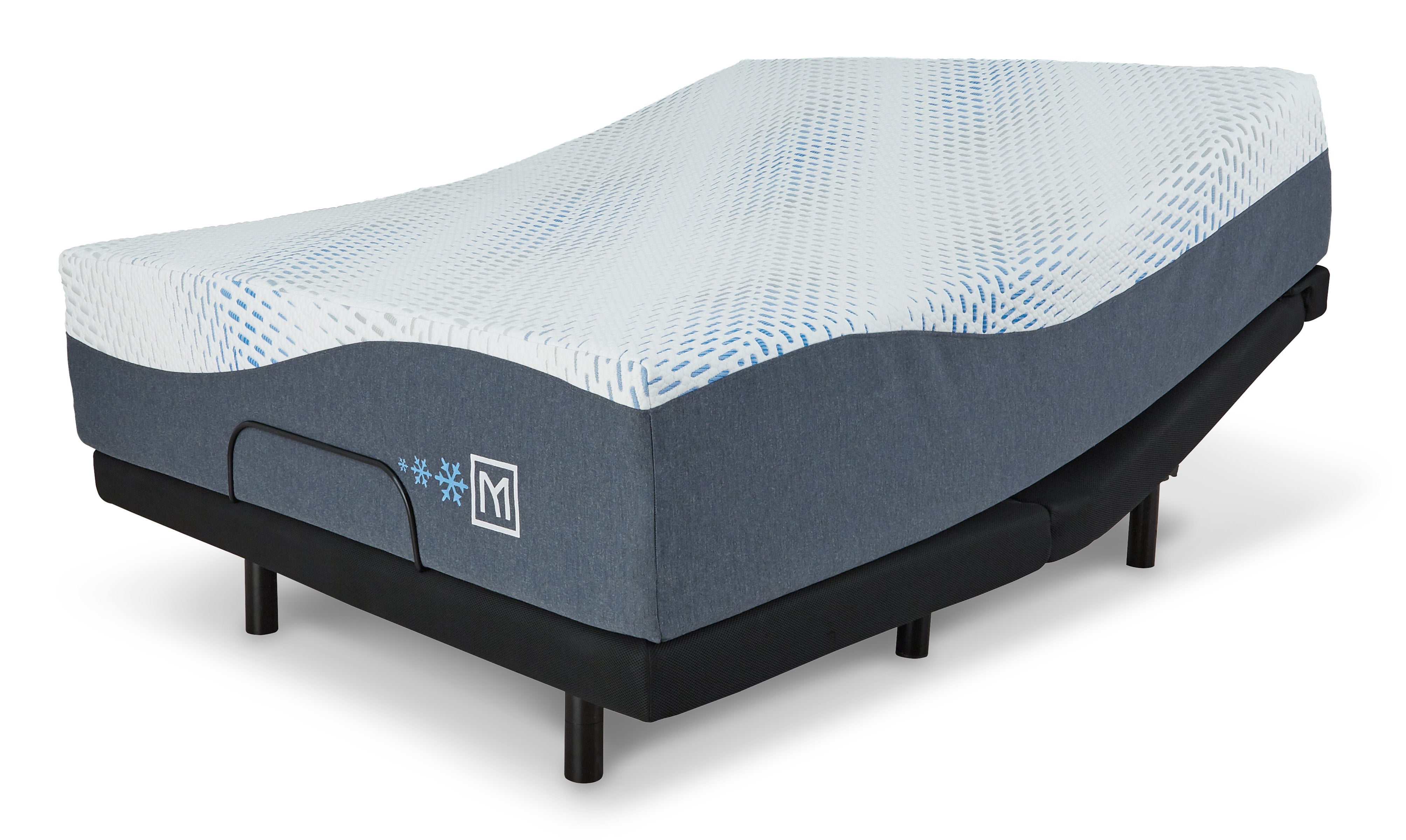 Millennium Luxury Gel Memory Foam Mattress by Ashley