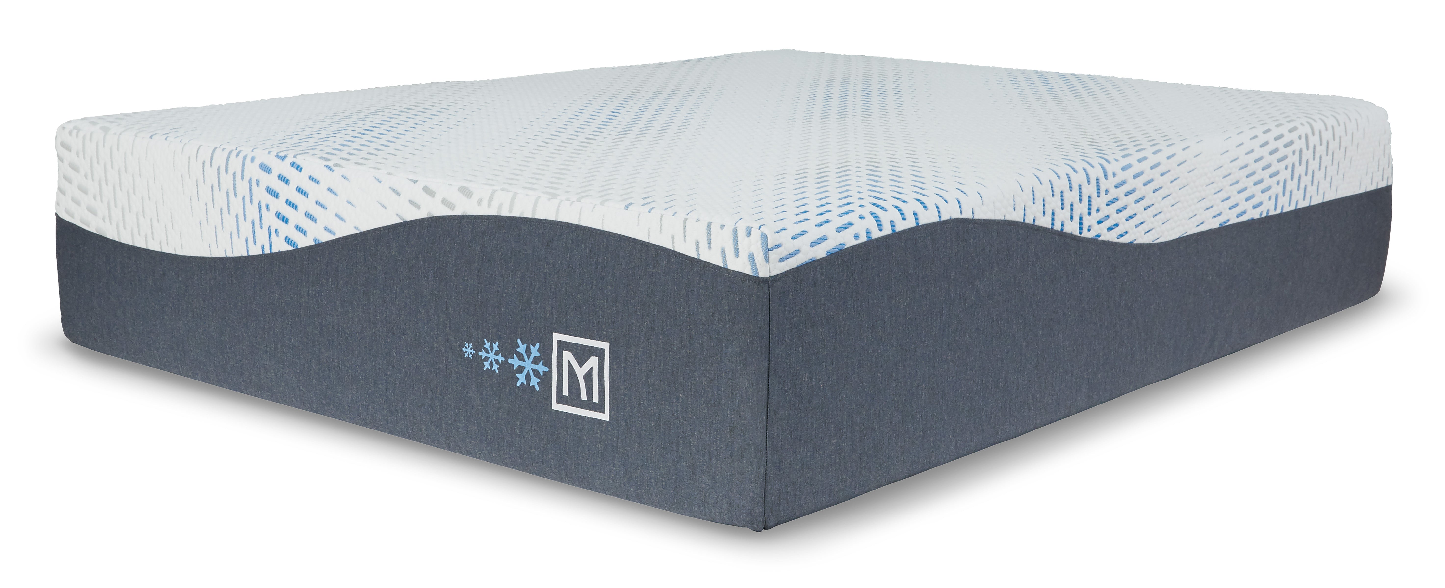 Millennium Luxury Gel Memory Foam Mattress by Ashley