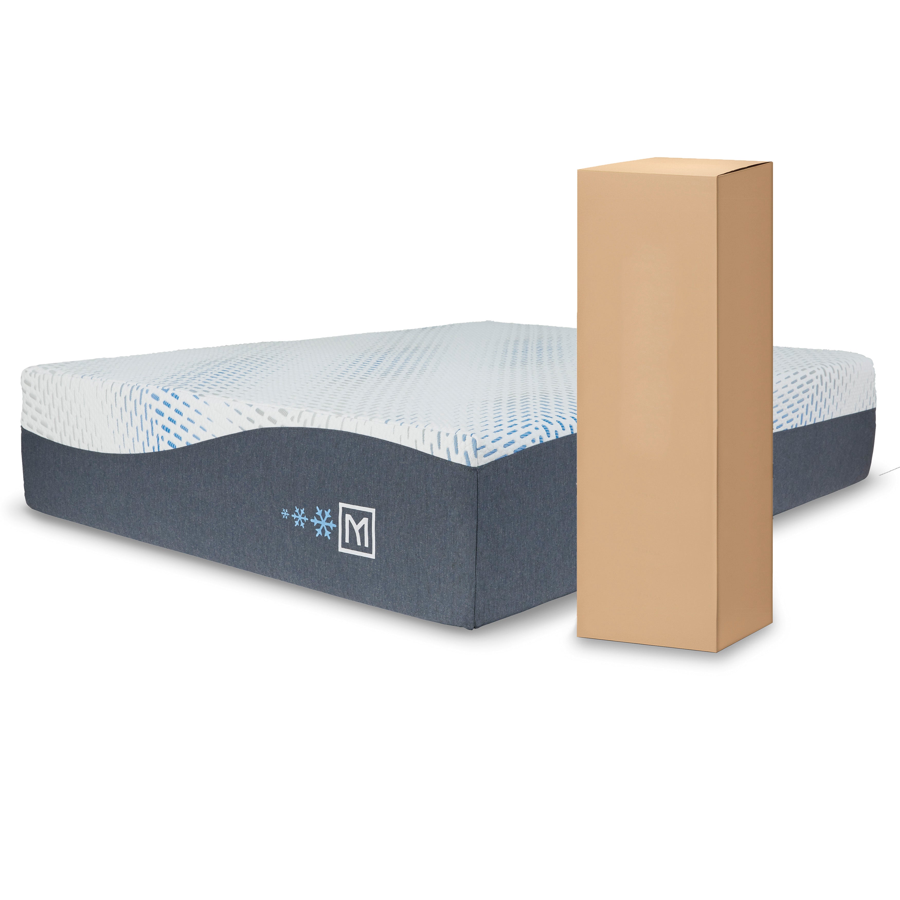 Millennium Luxury Gel Memory Foam Mattress by Ashley