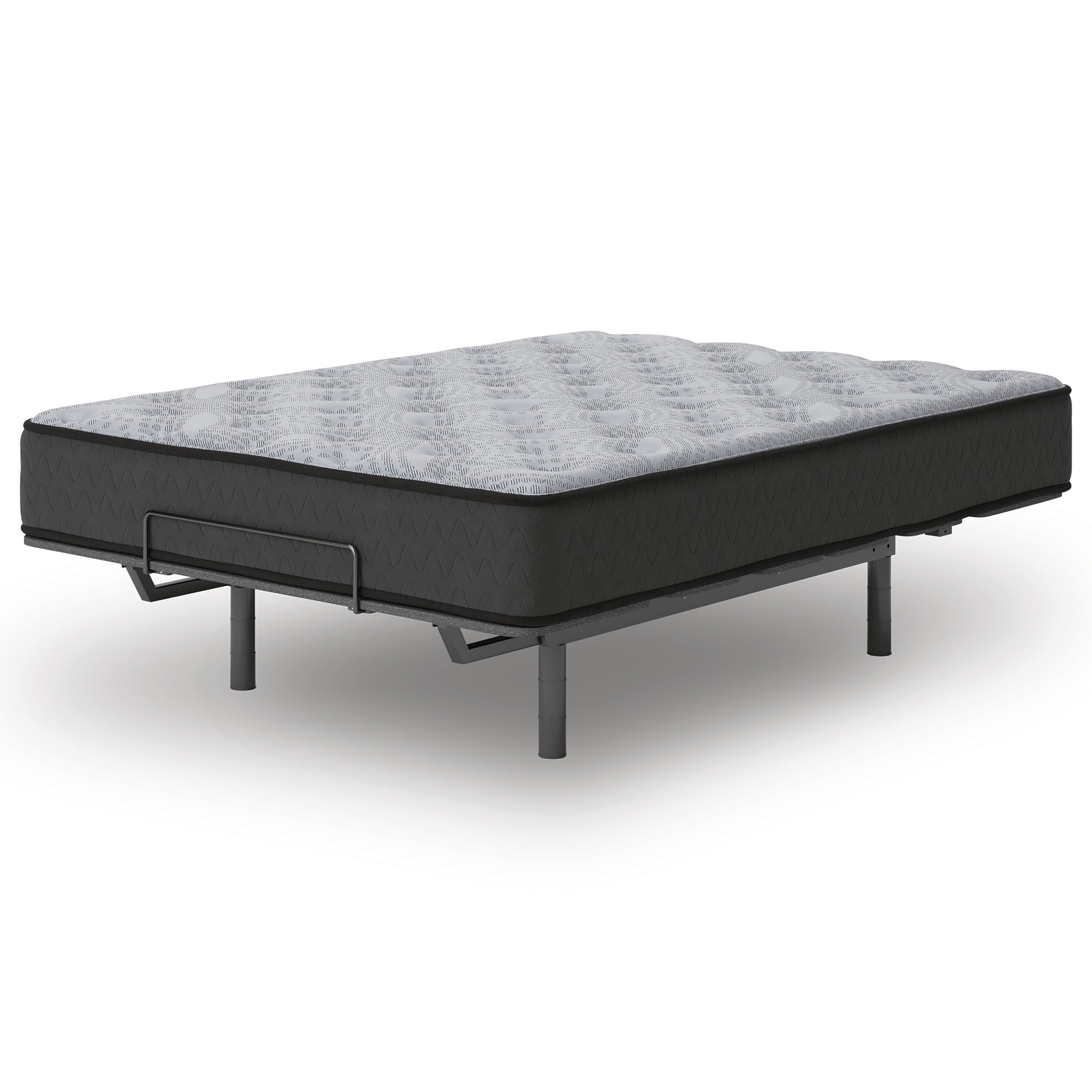 Comfort Plus 10 inch Medium Mattress by Ashley