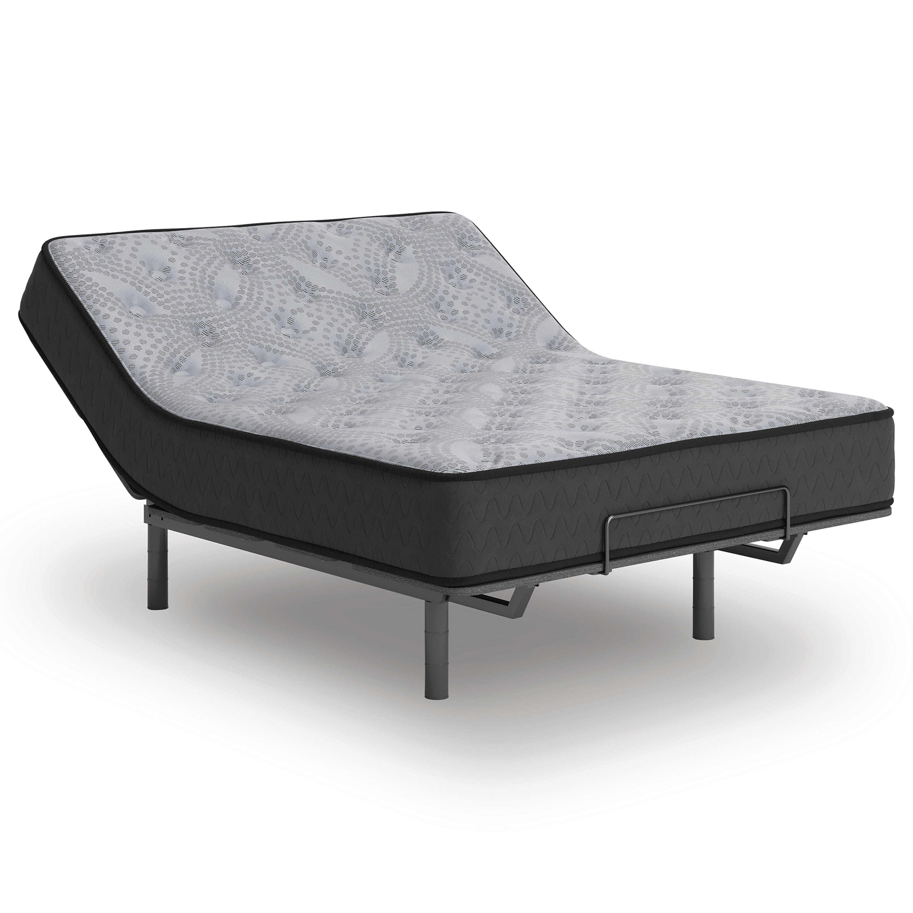 Comfort Plus 10 inch Medium Mattress by Ashley