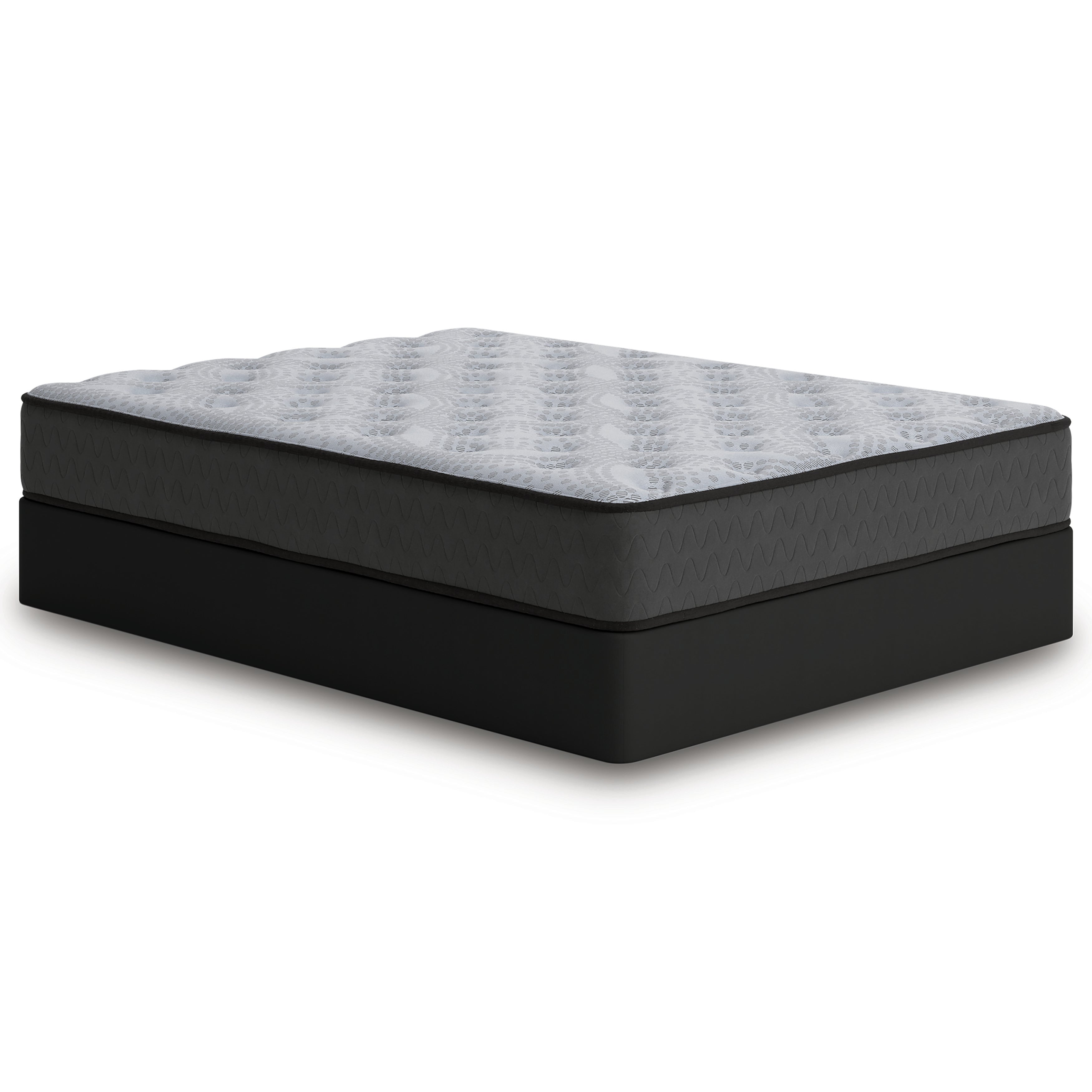 Comfort Plus 10 inch Medium Mattress by Ashley