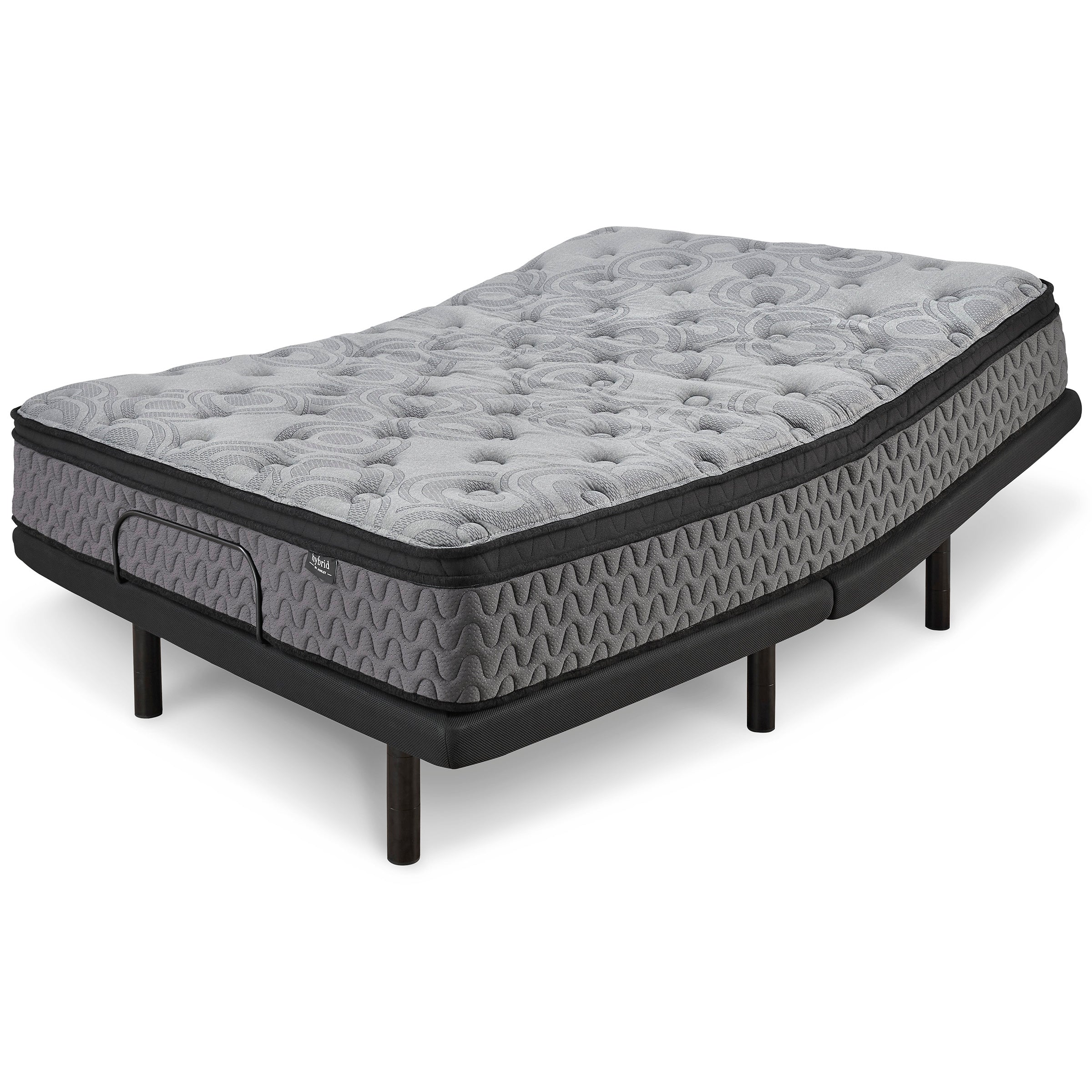 Augusta 12" Firm Pillow top Mattress by Ashley